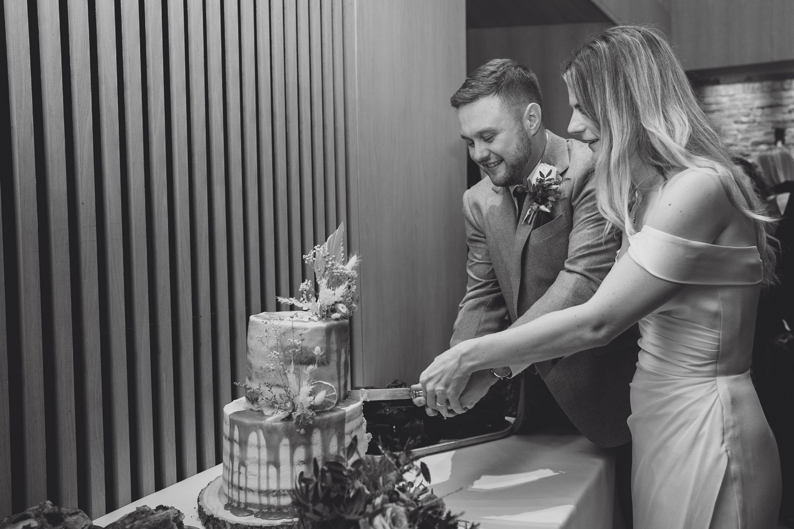 Dorfold Hall // Sam & Lucy