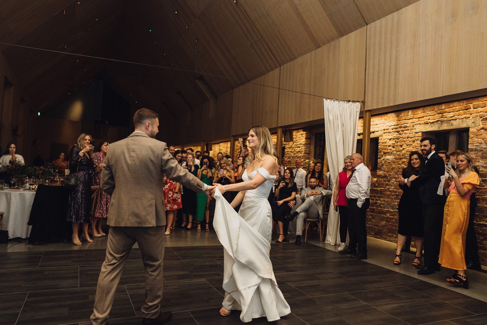 Dorfold Hall // Sam & Lucy