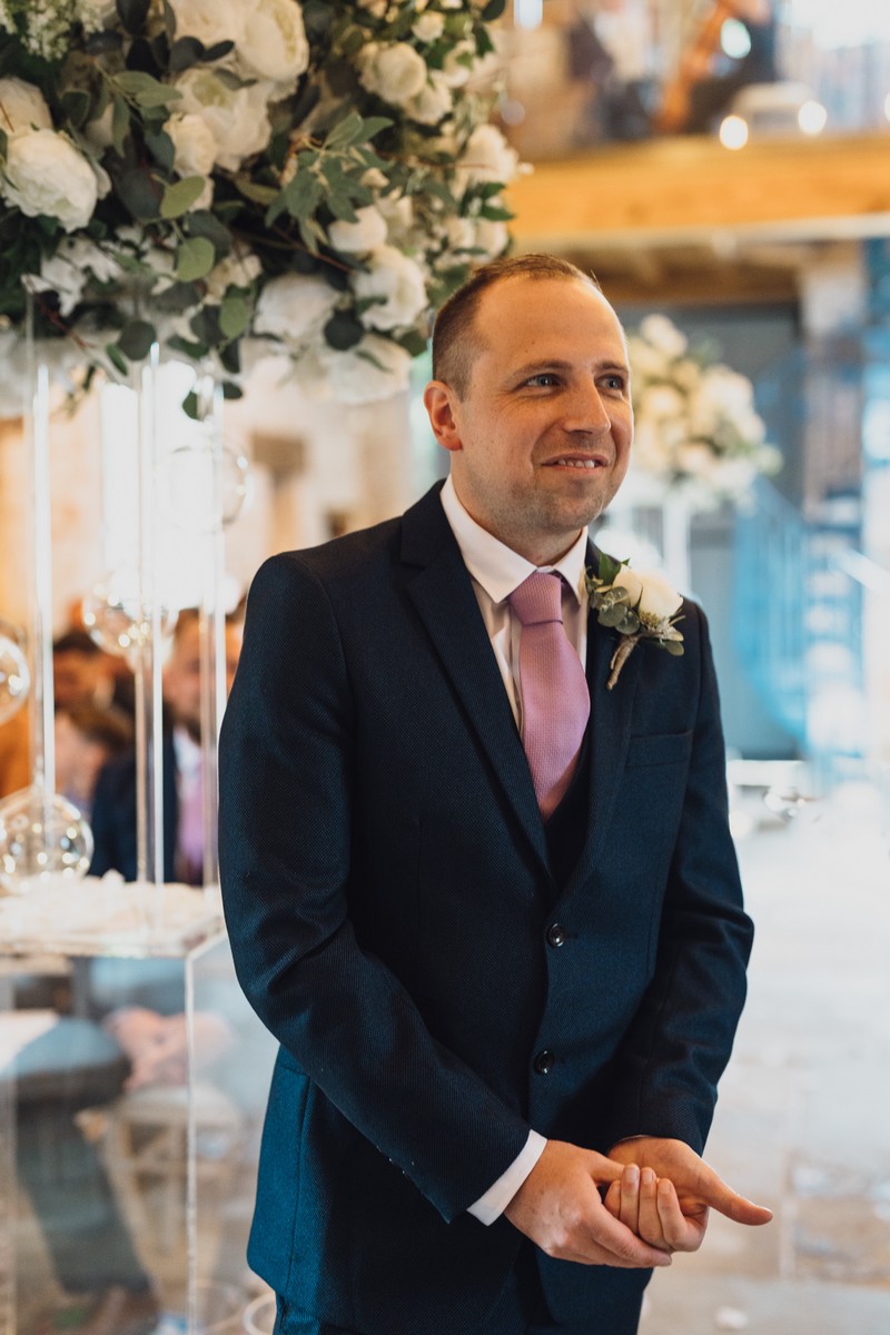 Dorfold Nantwich // Leanne & Dave