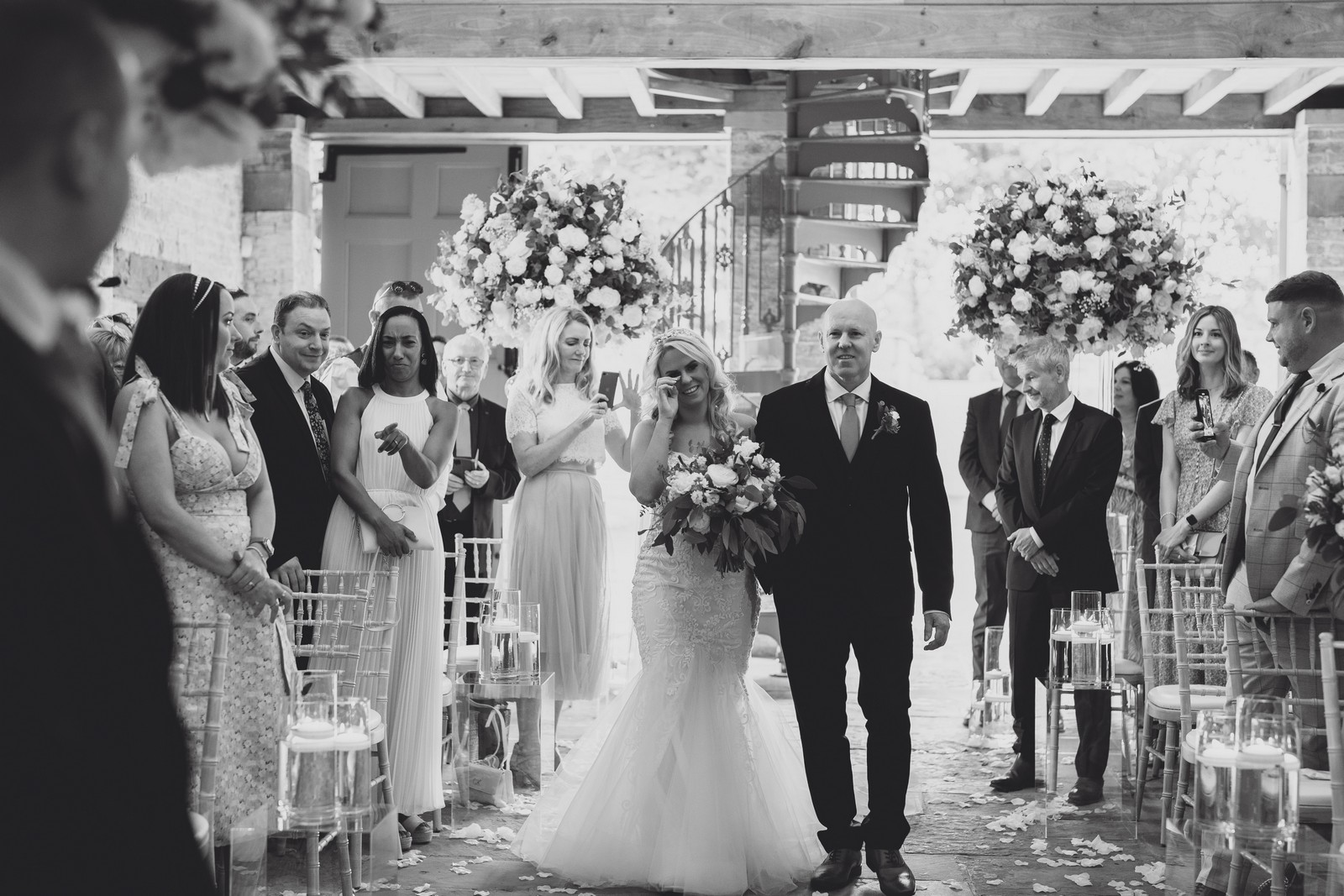 Dorfold Nantwich // Leanne & Dave