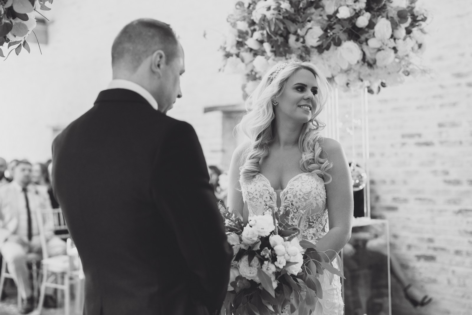 Dorfold Nantwich // Leanne & Dave