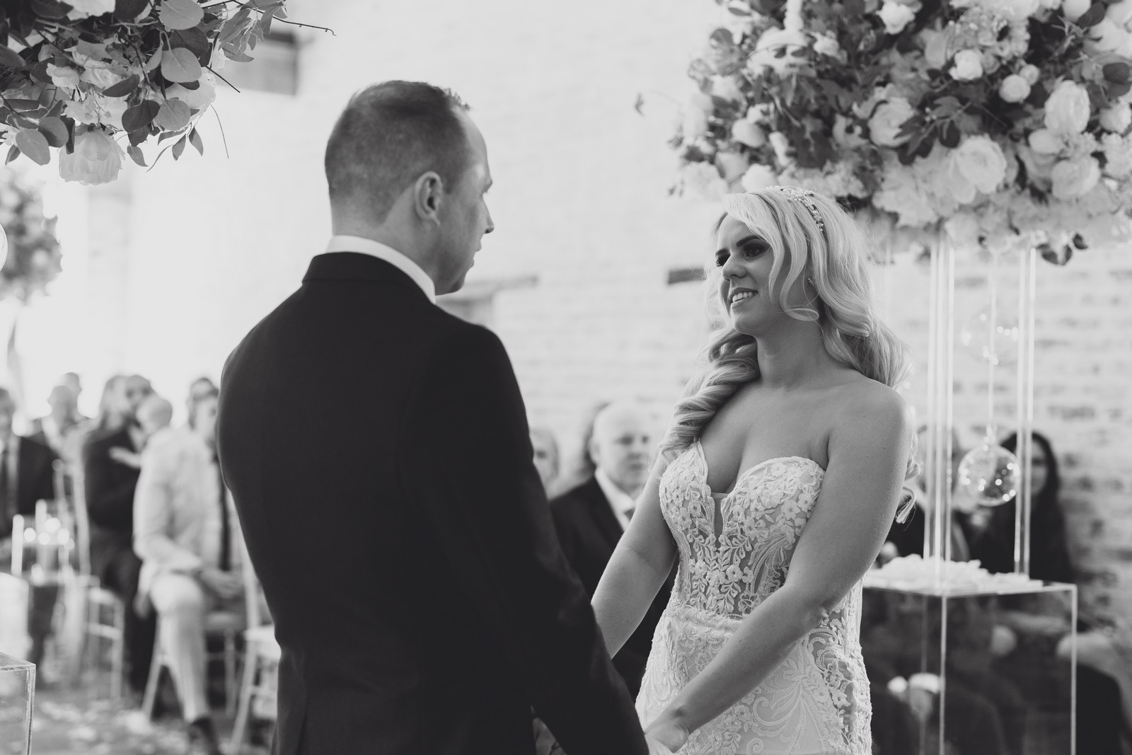 Dorfold Nantwich // Leanne & Dave