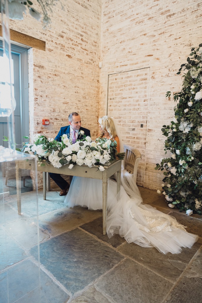 Dorfold Nantwich // Leanne & Dave