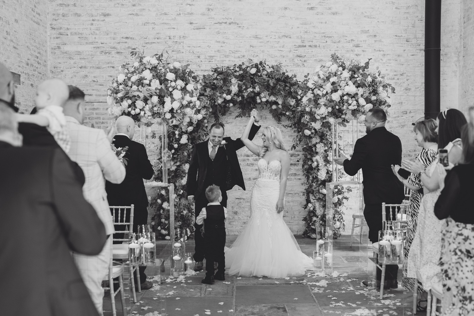 Dorfold Nantwich // Leanne & Dave