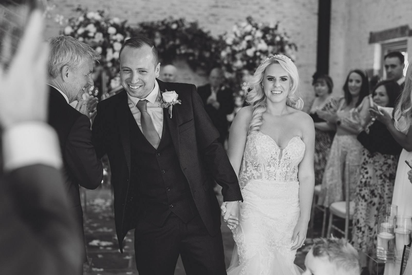 Dorfold Nantwich // Leanne & Dave