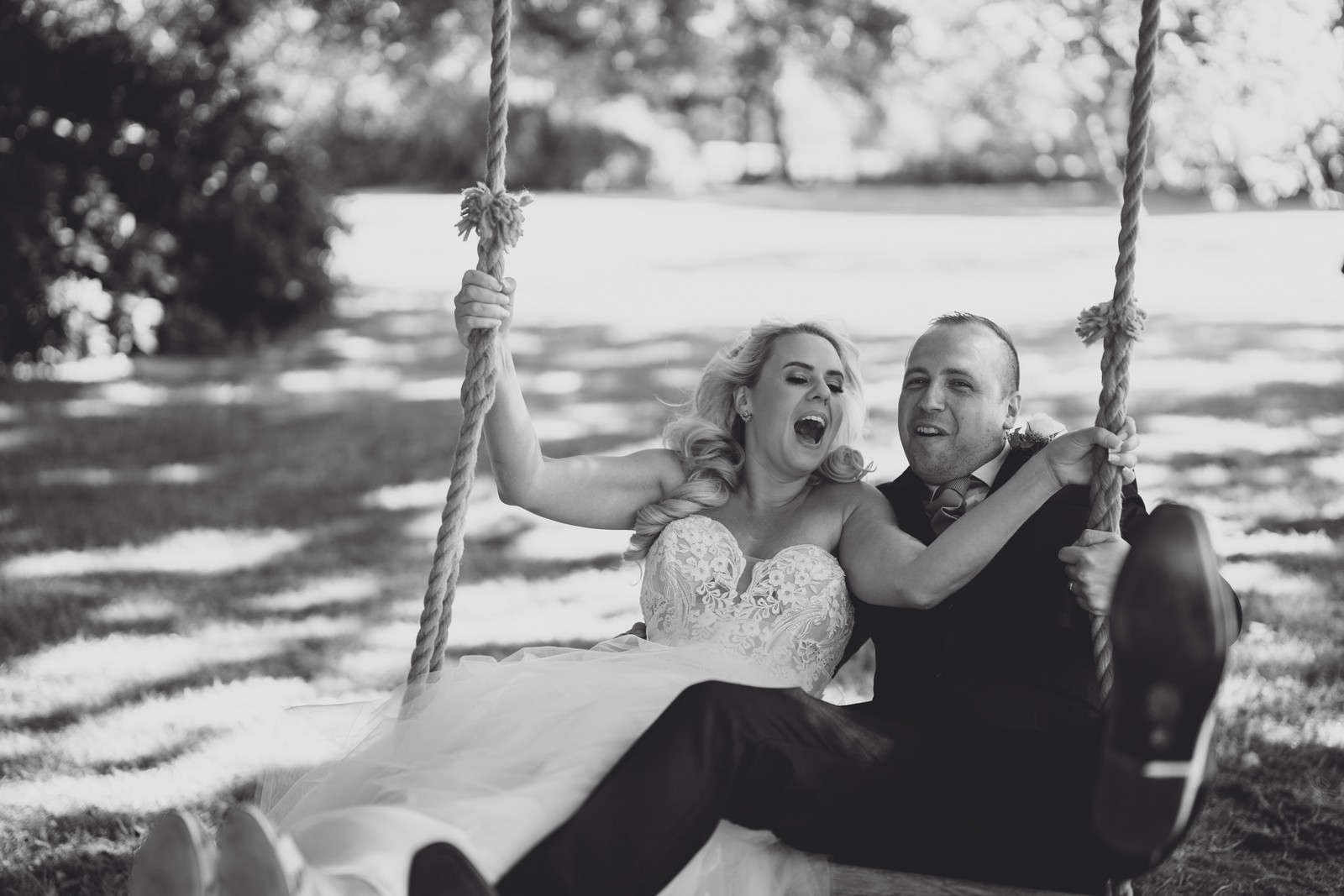 Dorfold Nantwich // Leanne & Dave