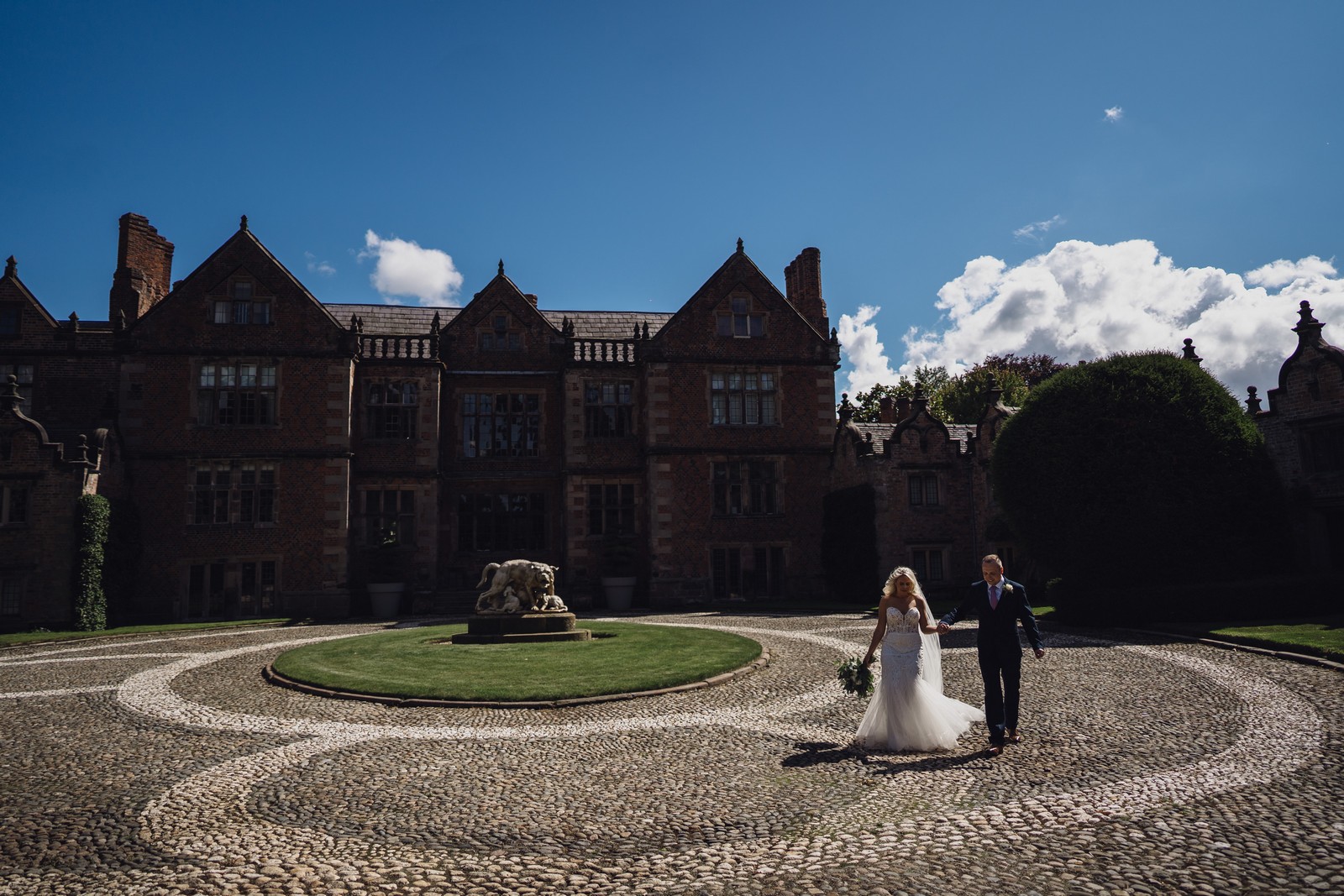 dorfold hall