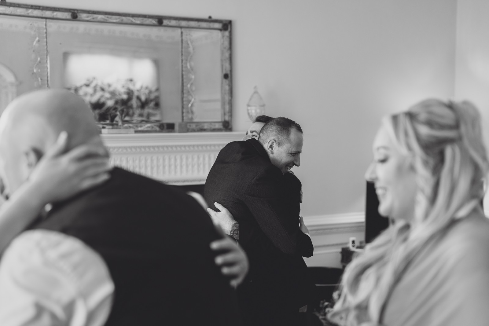 Dorfold Nantwich // Leanne & Dave