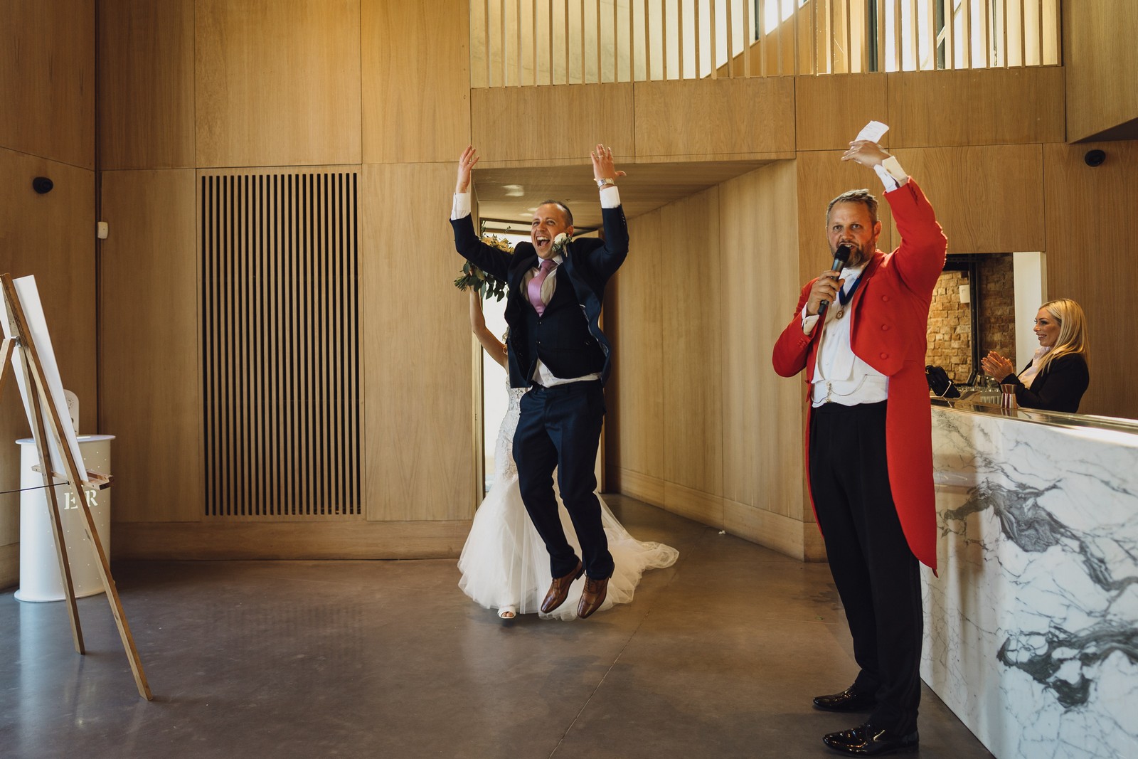 Dorfold Nantwich // Leanne & Dave