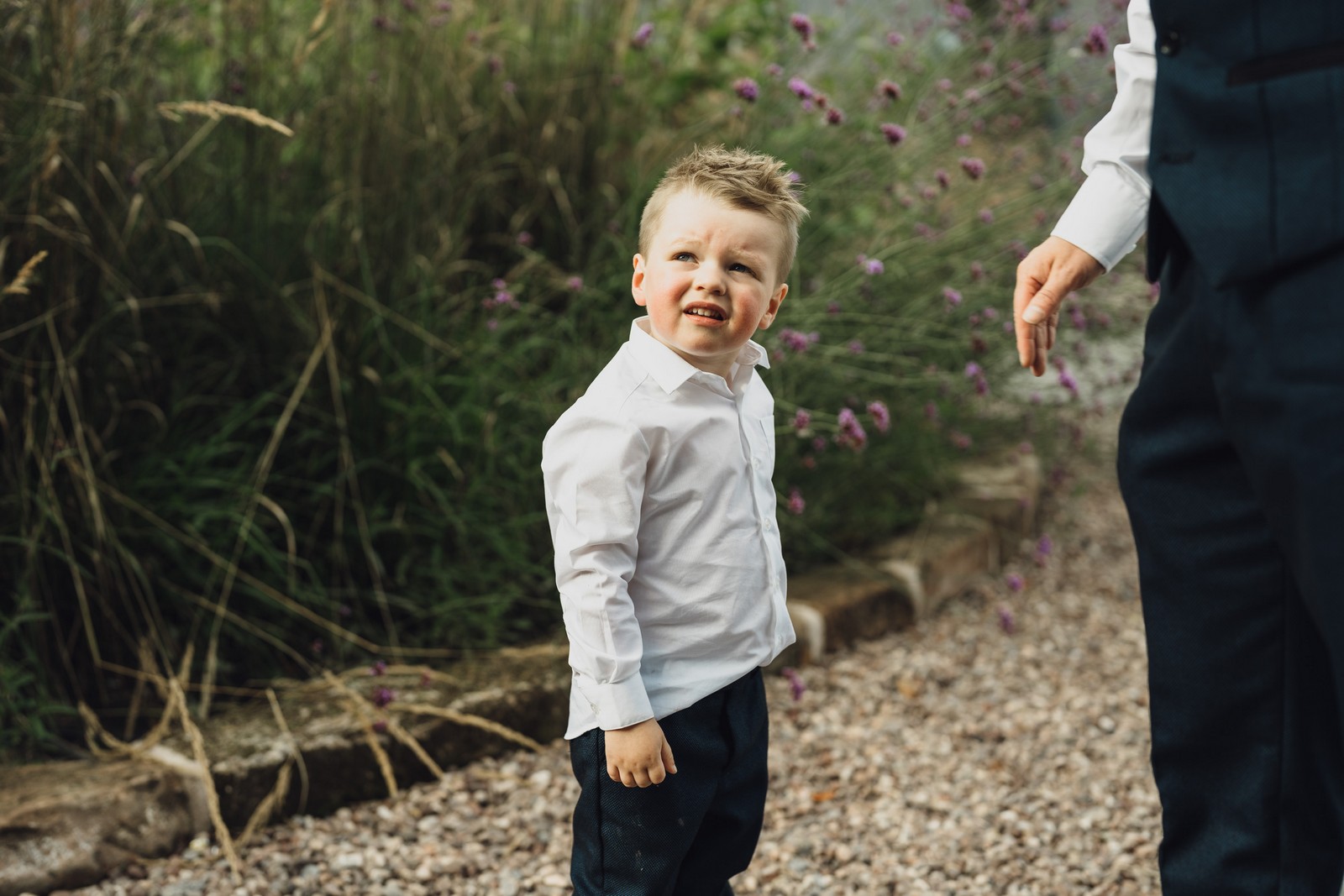 Dorfold Nantwich // Leanne & Dave