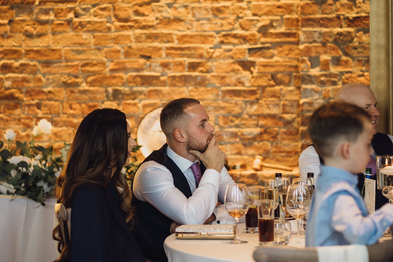 Dorfold Nantwich // Leanne & Dave