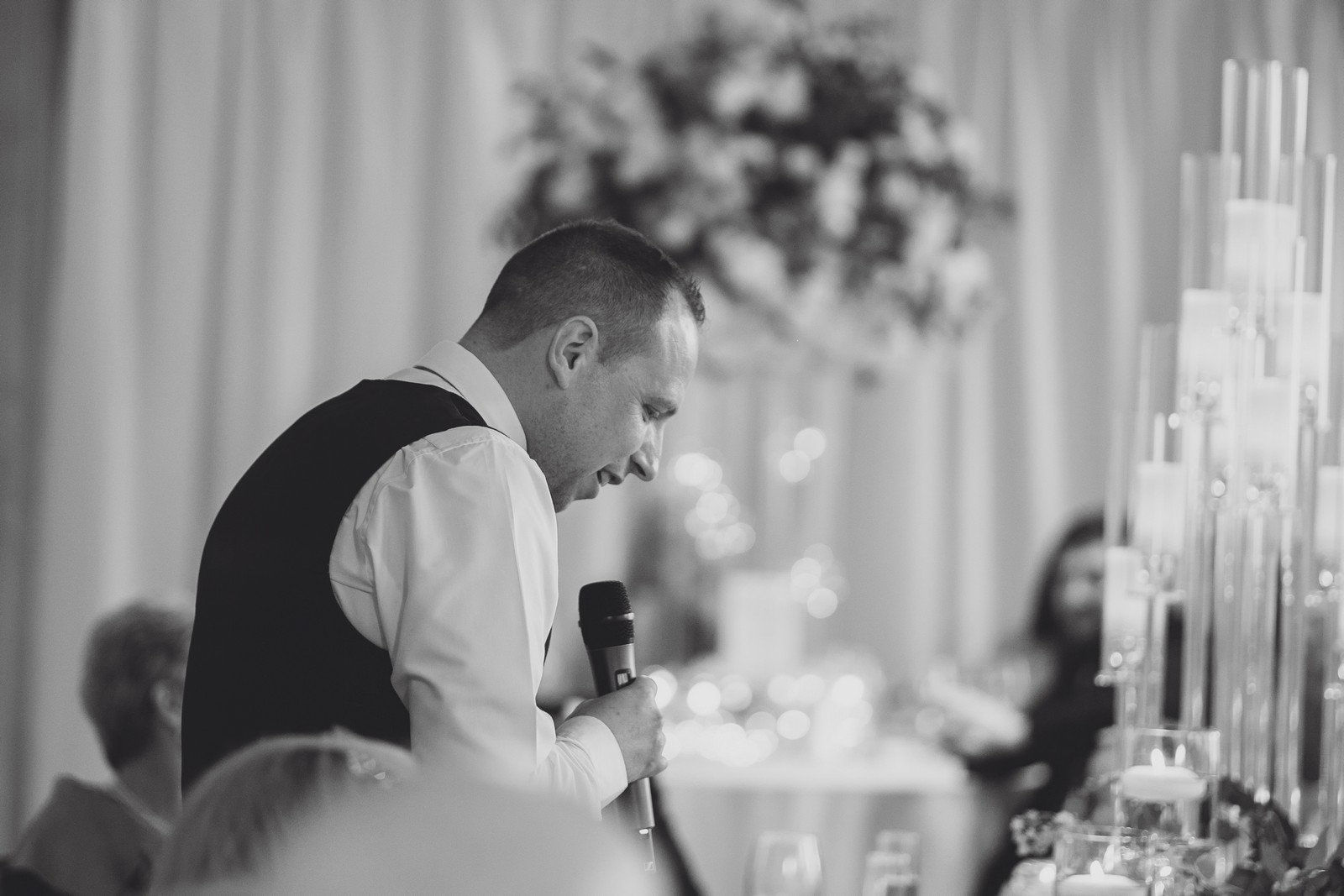 Dorfold Nantwich // Leanne & Dave