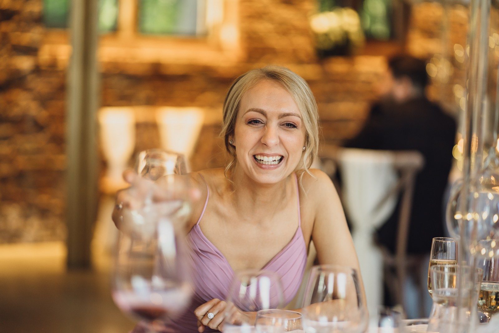 Dorfold Nantwich // Leanne & Dave