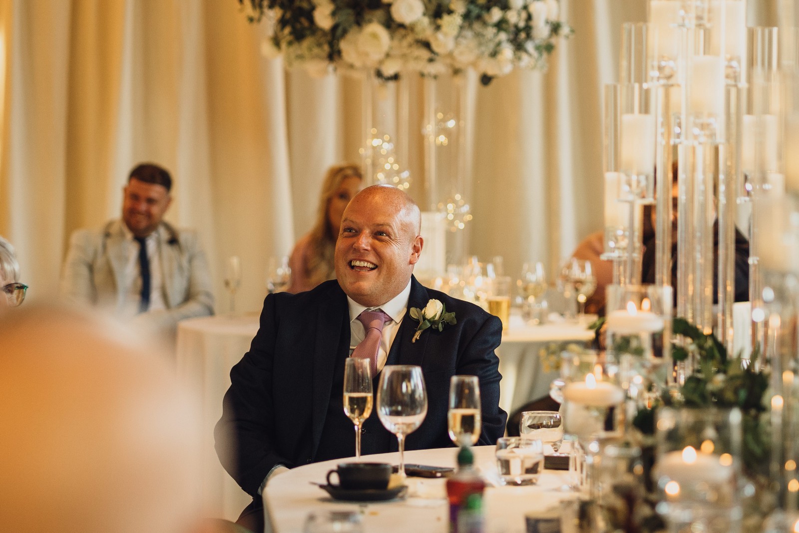 Dorfold Nantwich // Leanne & Dave