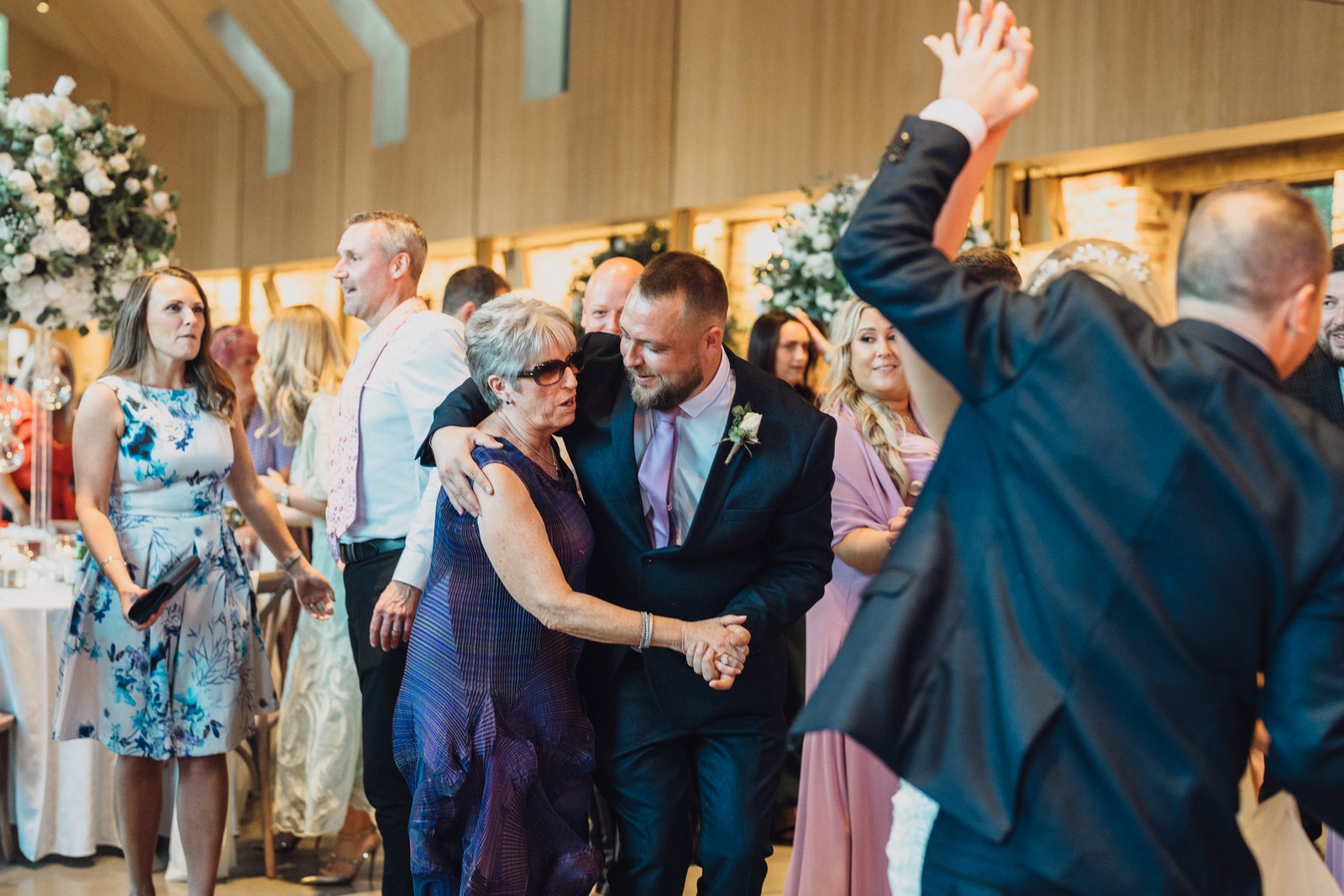 Dorfold Nantwich // Leanne & Dave