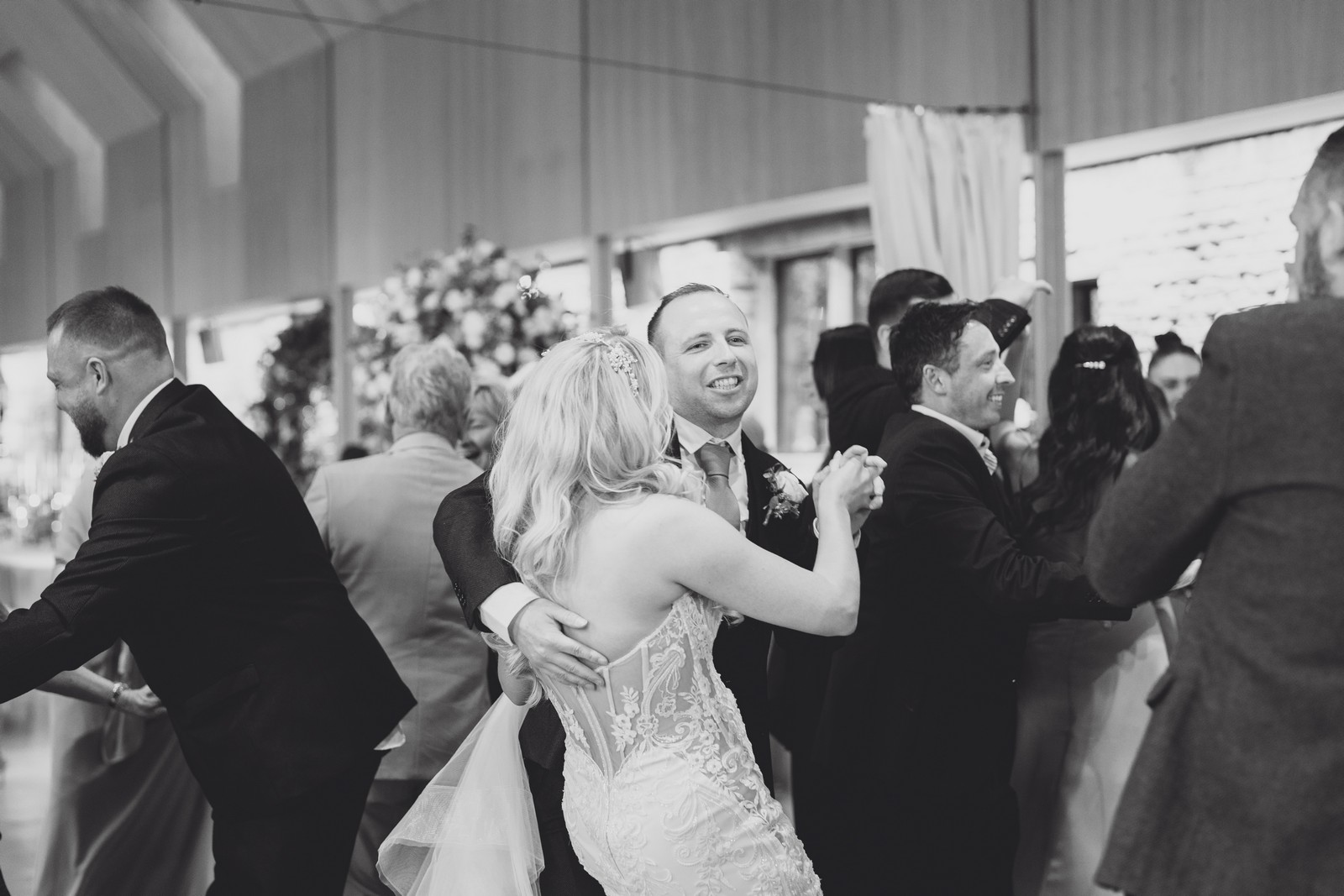 Dorfold Nantwich // Leanne & Dave