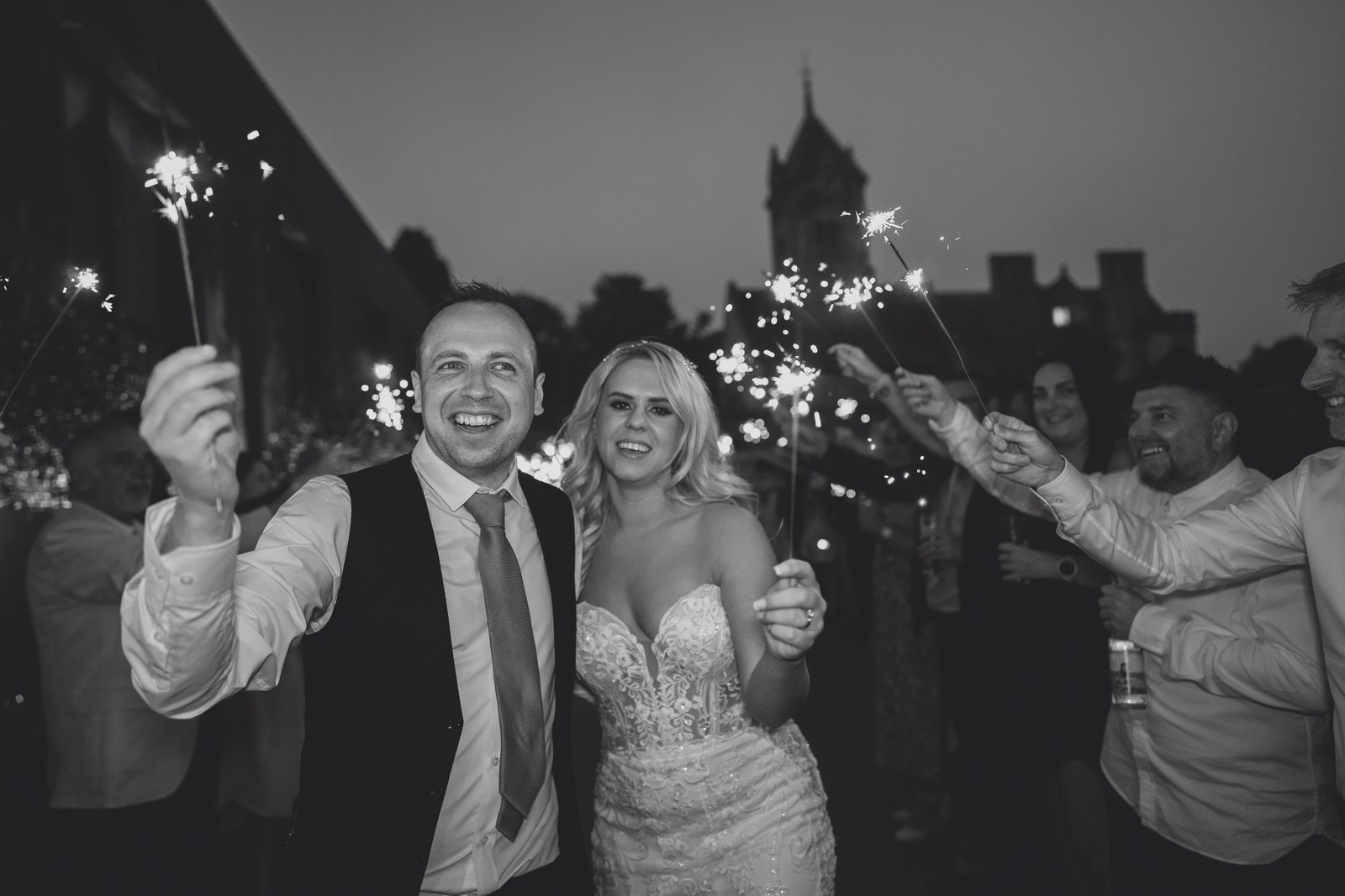 Dorfold Nantwich // Leanne & Dave