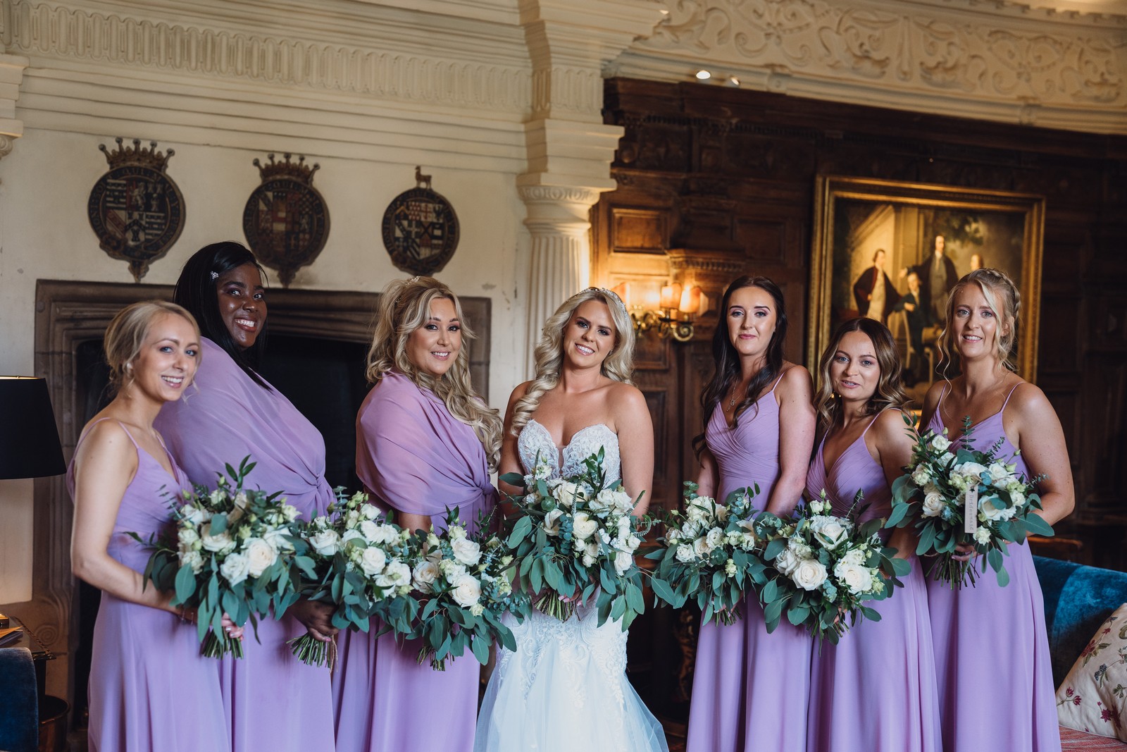 Dorfold Nantwich // Leanne & Dave
