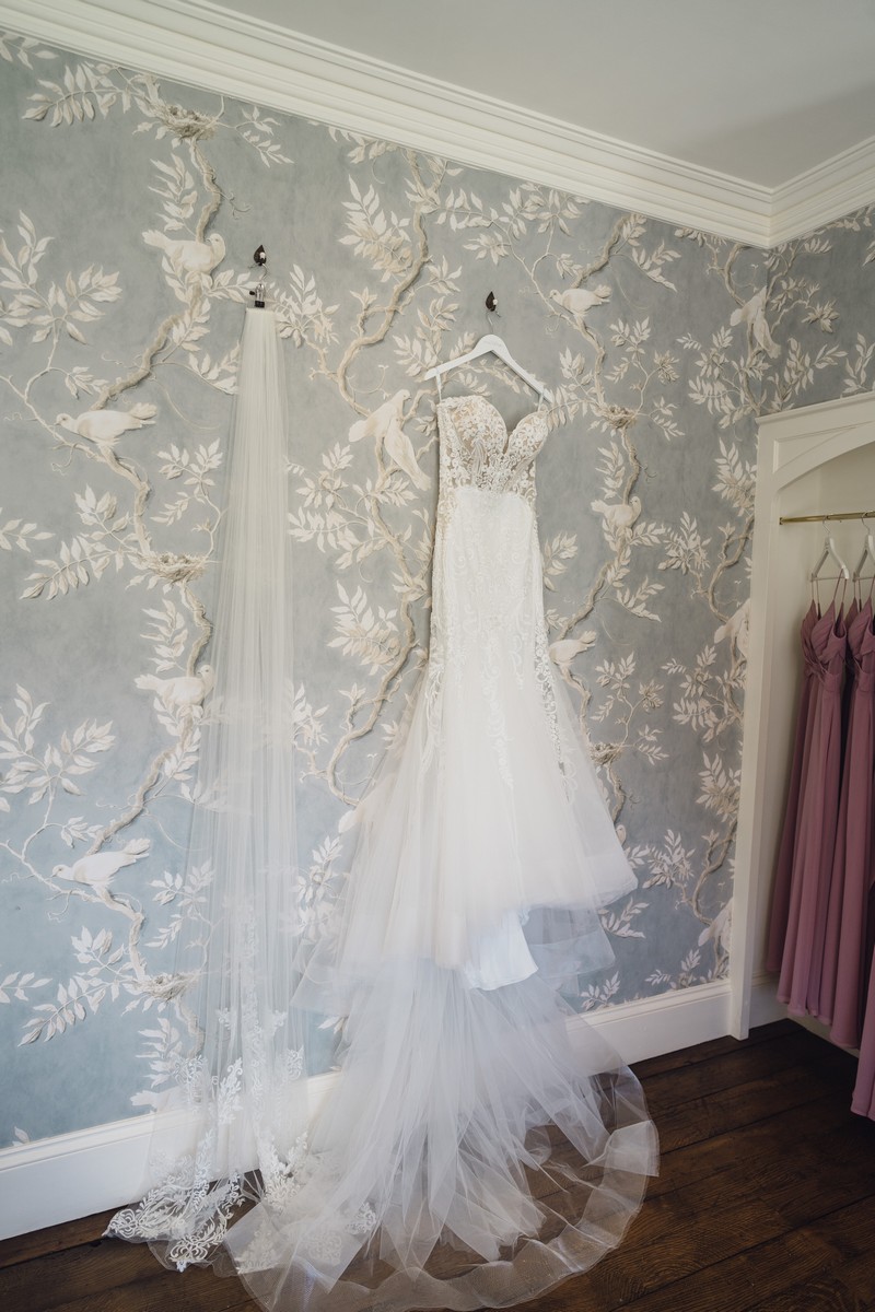 Dorfold Nantwich // Leanne & Dave