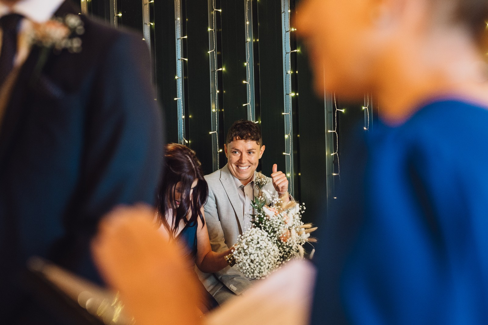 Owen House Wedding Barn // Kate & Matt