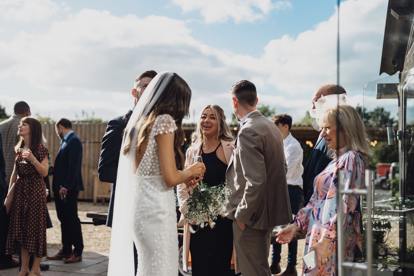 Owen House Wedding Barn // Kate & Matt