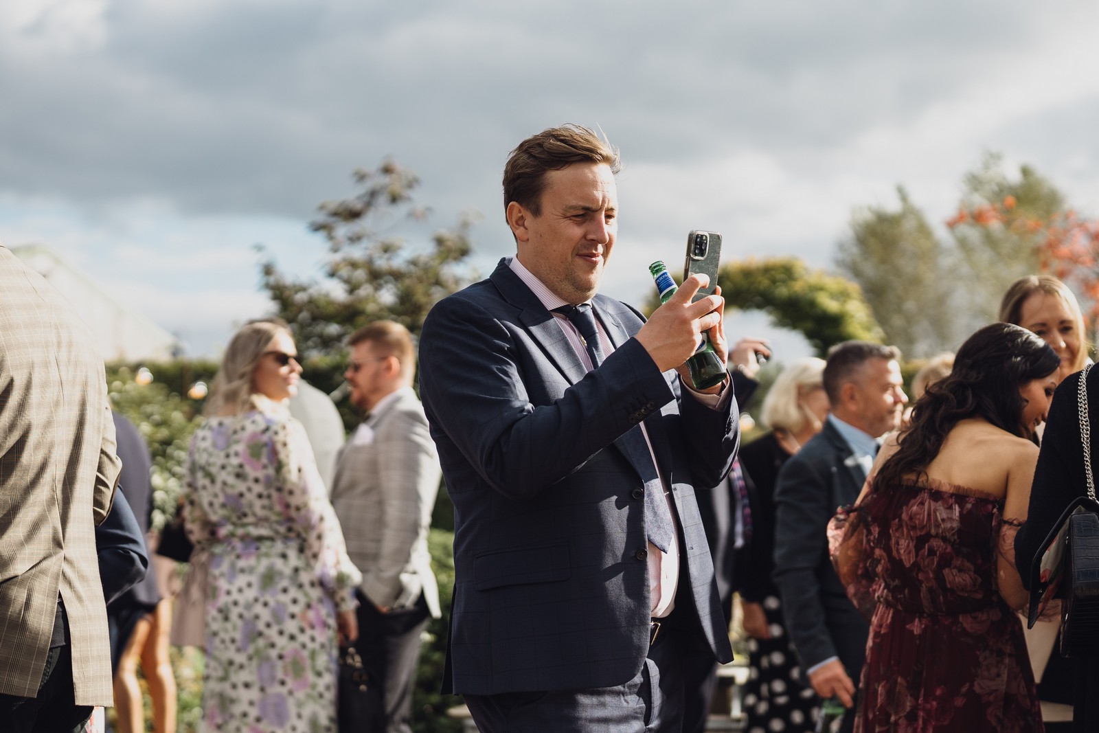 Owen House Wedding Barn // Kate & Matt