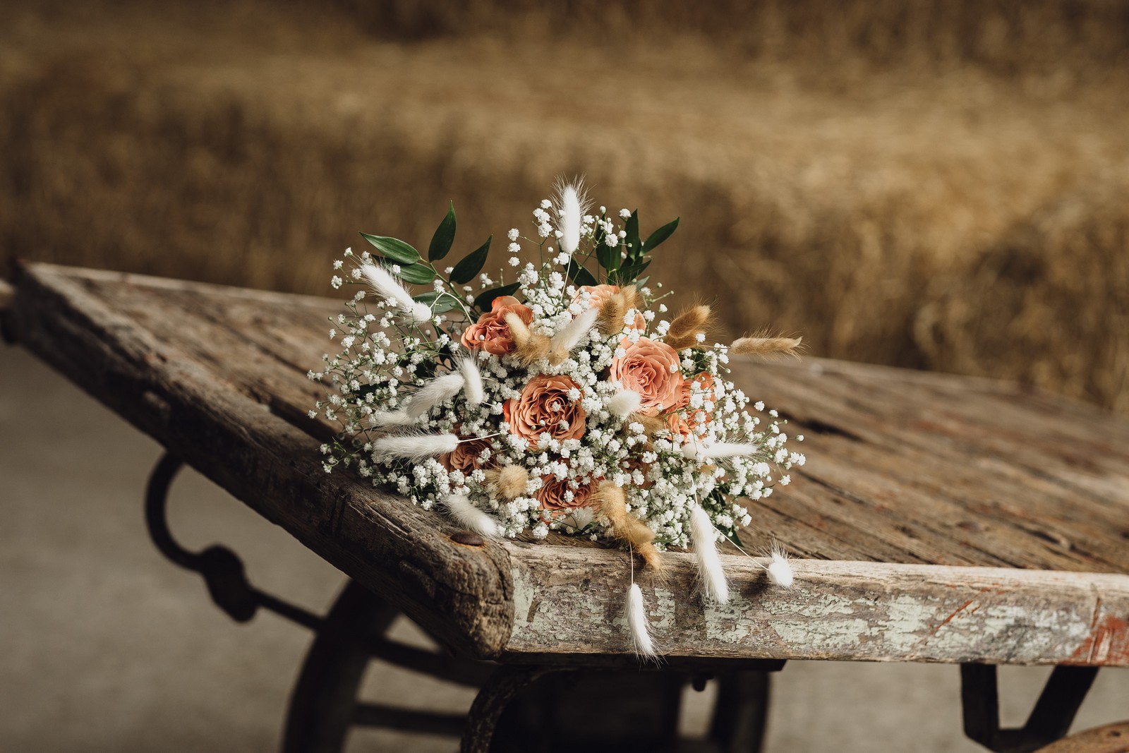 Owen House Wedding Barn // Kate & Matt