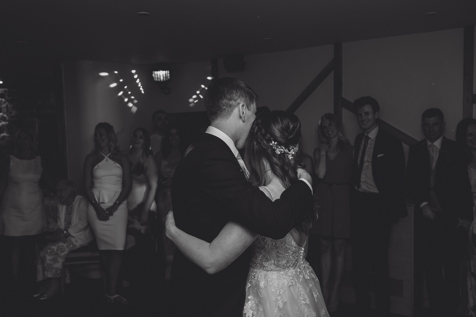 The Ashes // Beth & Mike