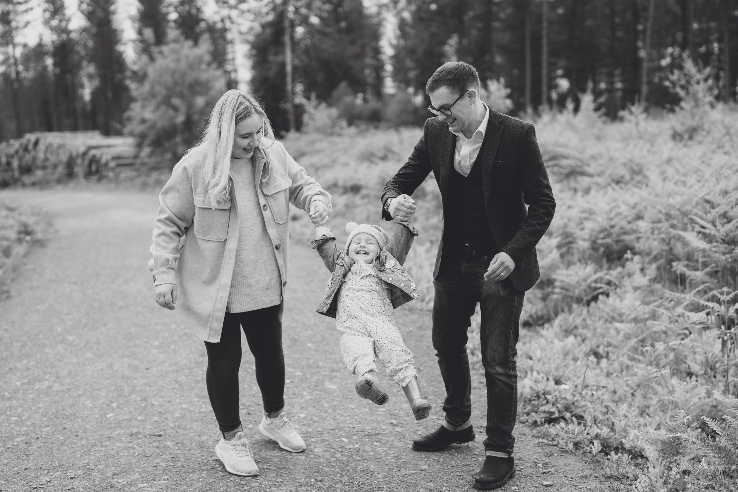 Delamere Forest // Evelyn
