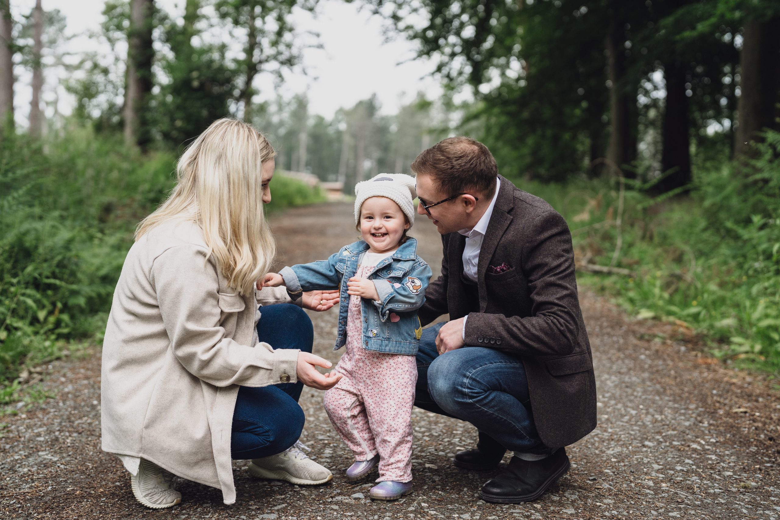 Delamere Forest // Evelyn