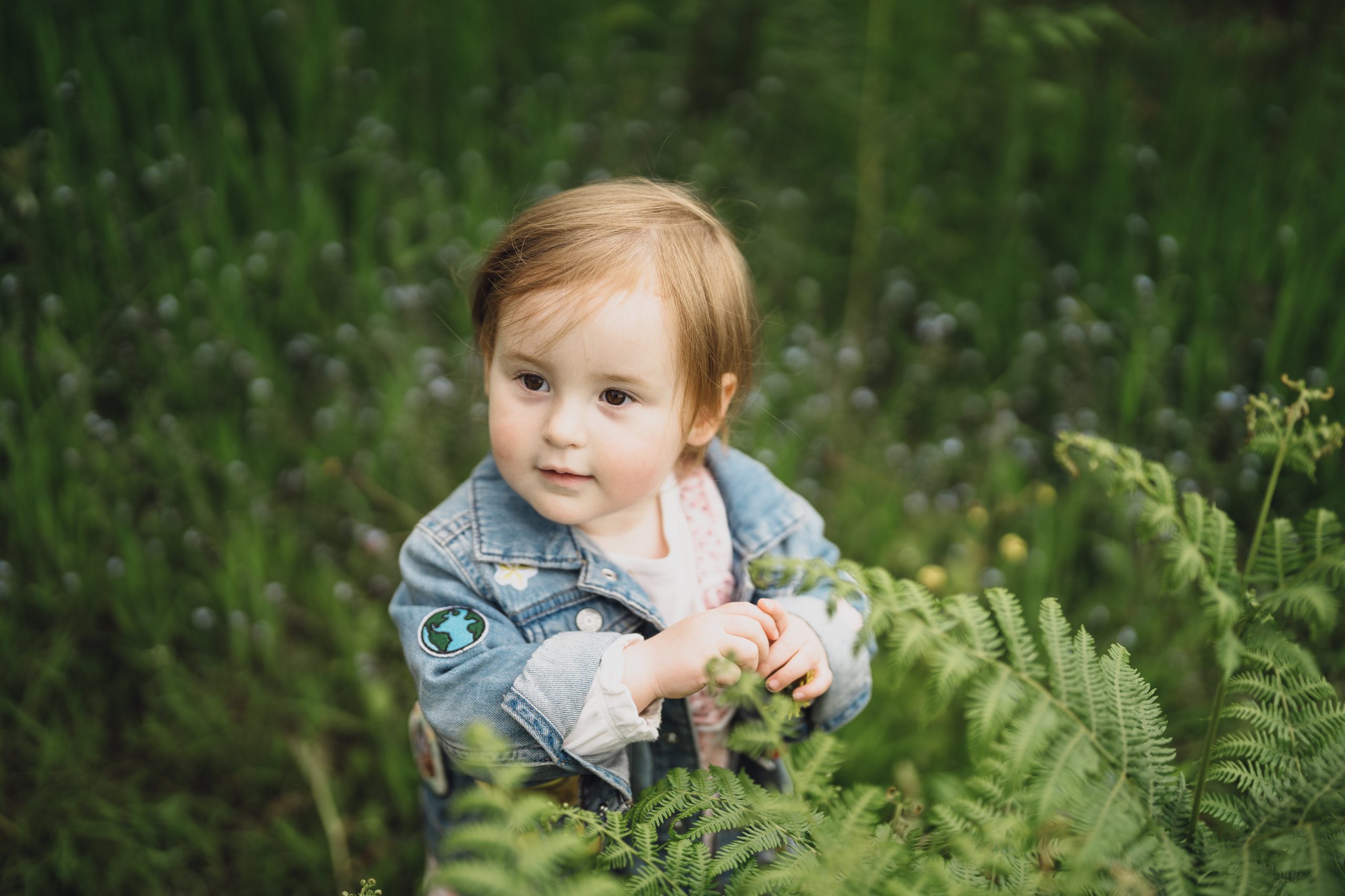 Delamere Forest mini // Evelyn