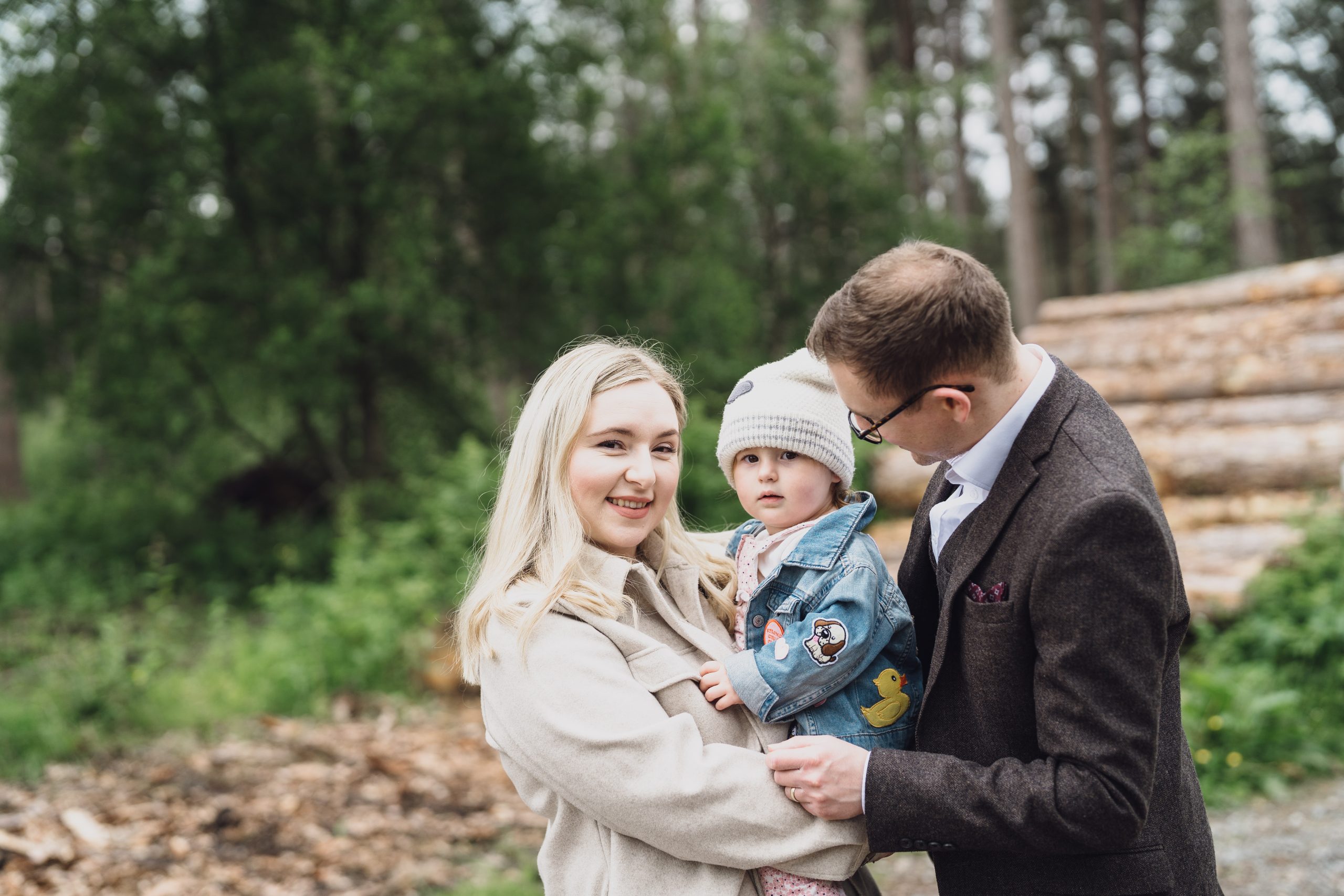 Delamere Forest // Evelyn