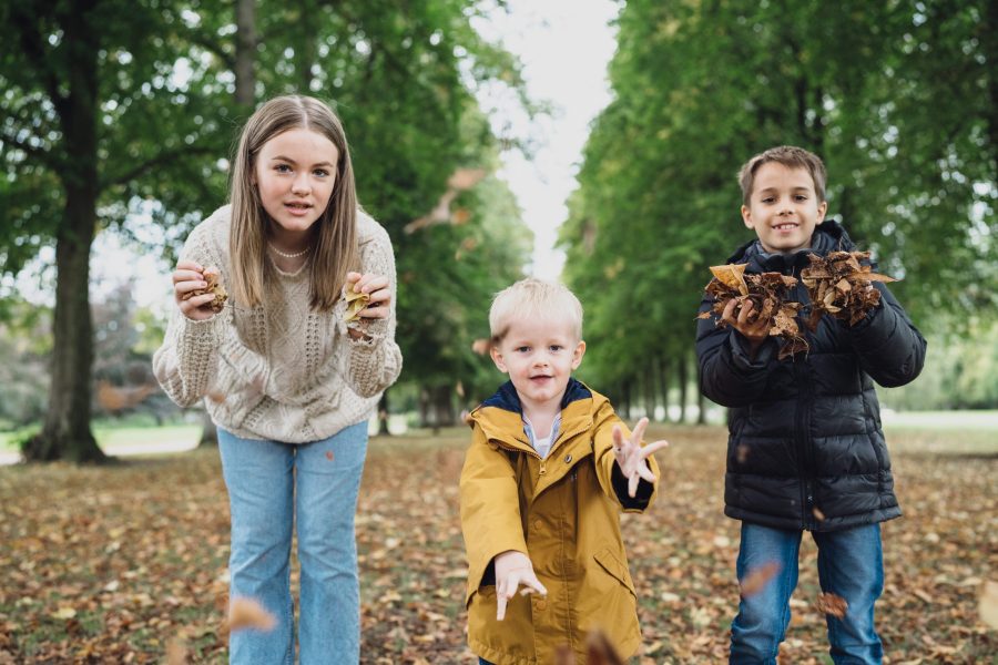 Marbury Park Mini // Ellender family