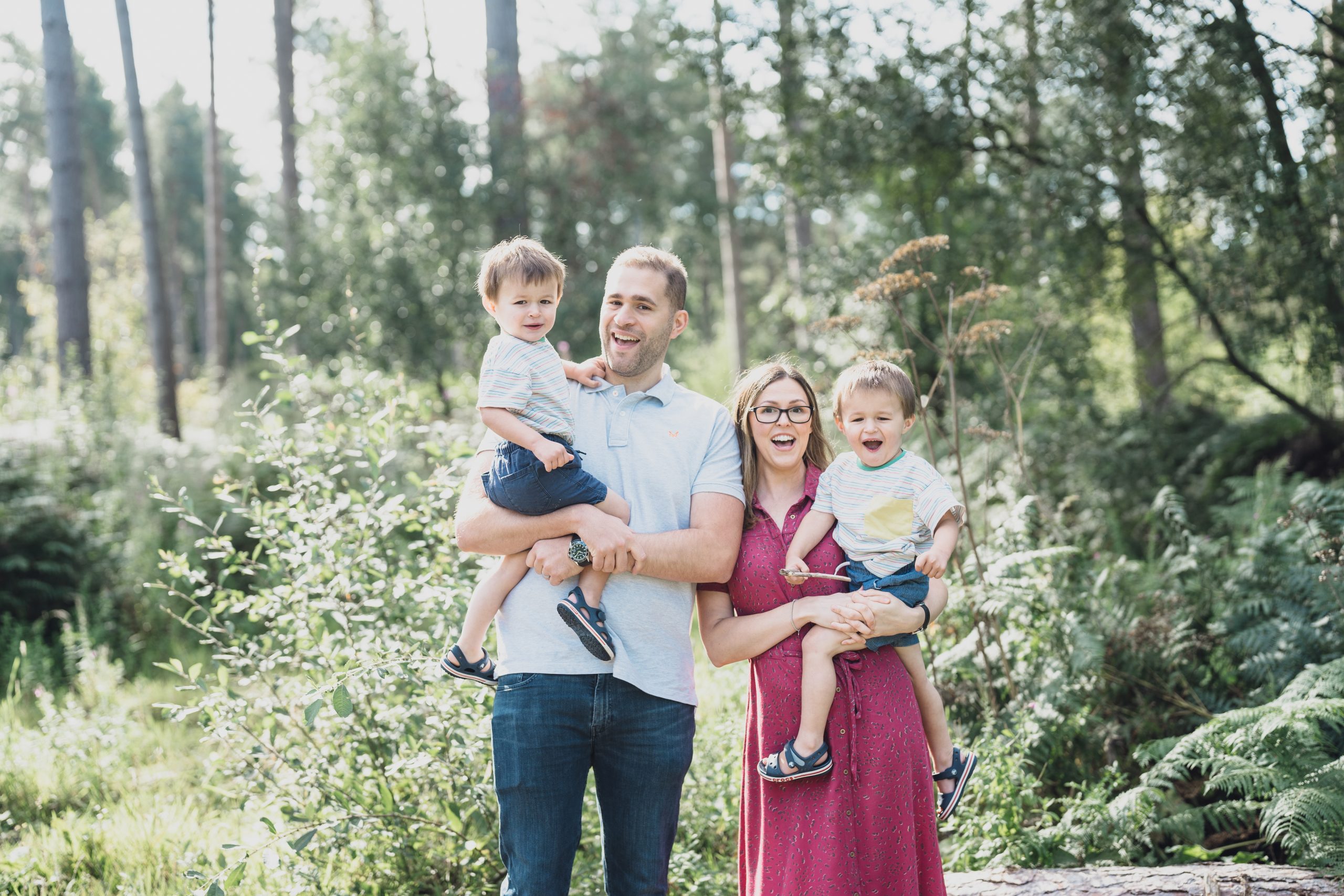 Delamere Forest shoot