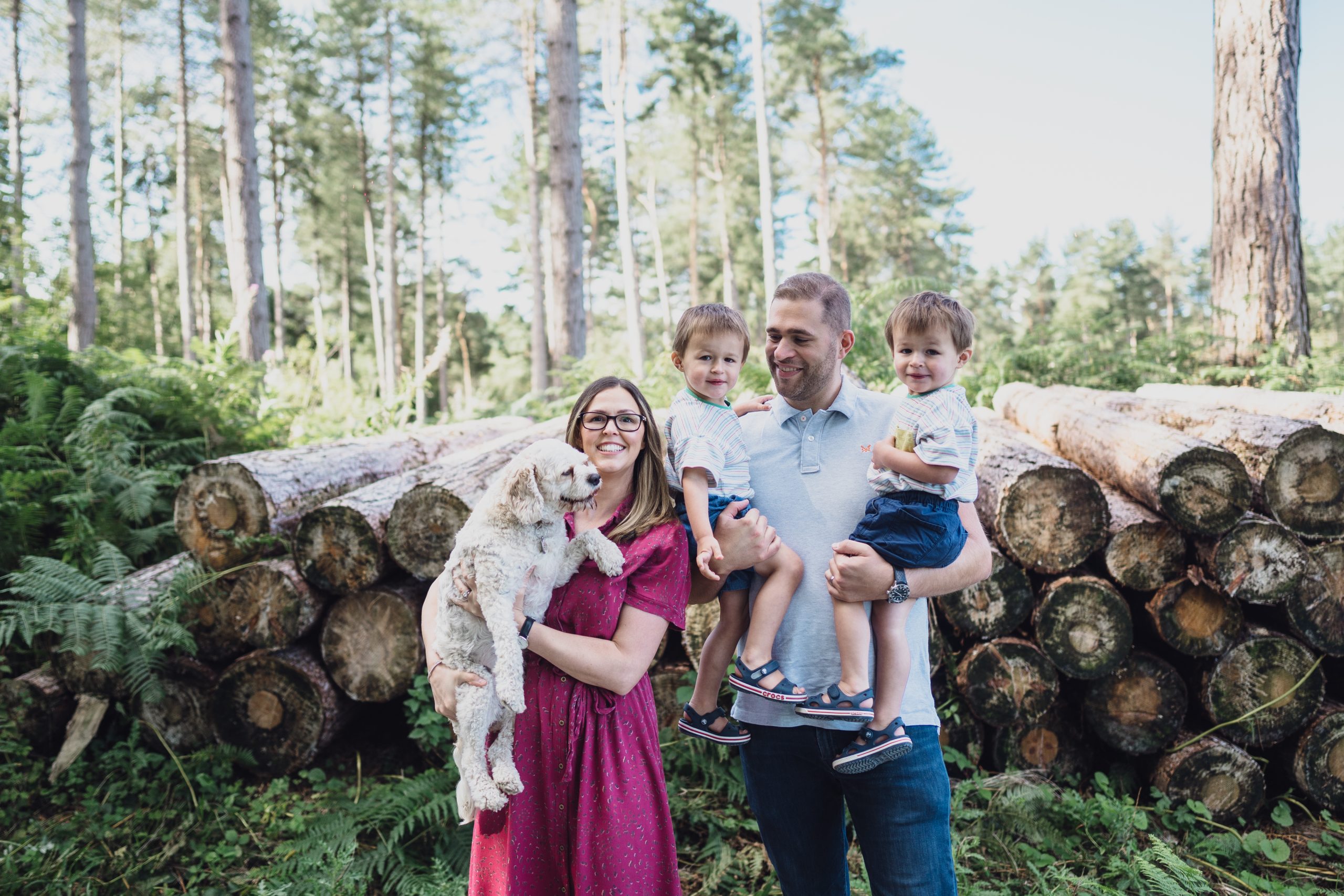 Delamere Forest shoot