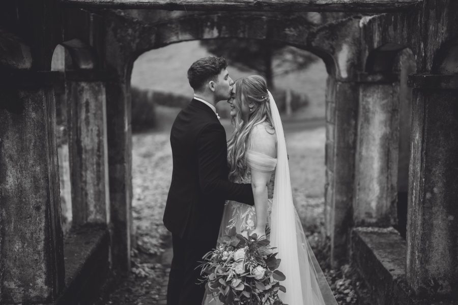 Foxtail Barns // Beth & Jack