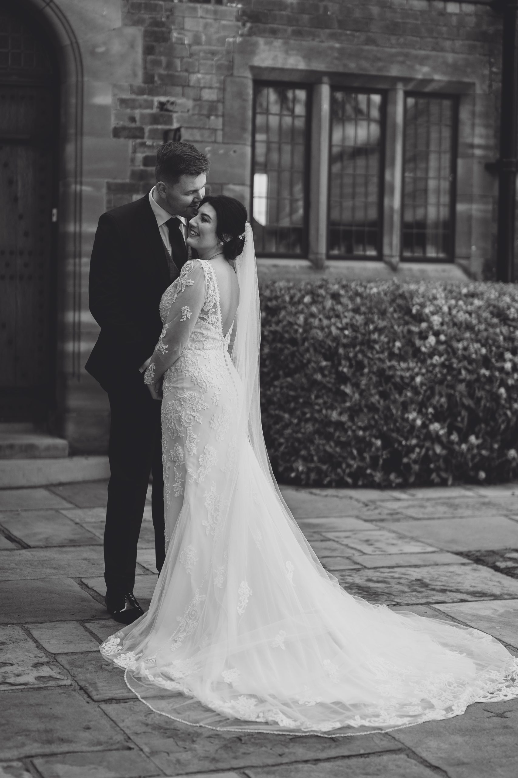 Colshaw // Rachel & Matt