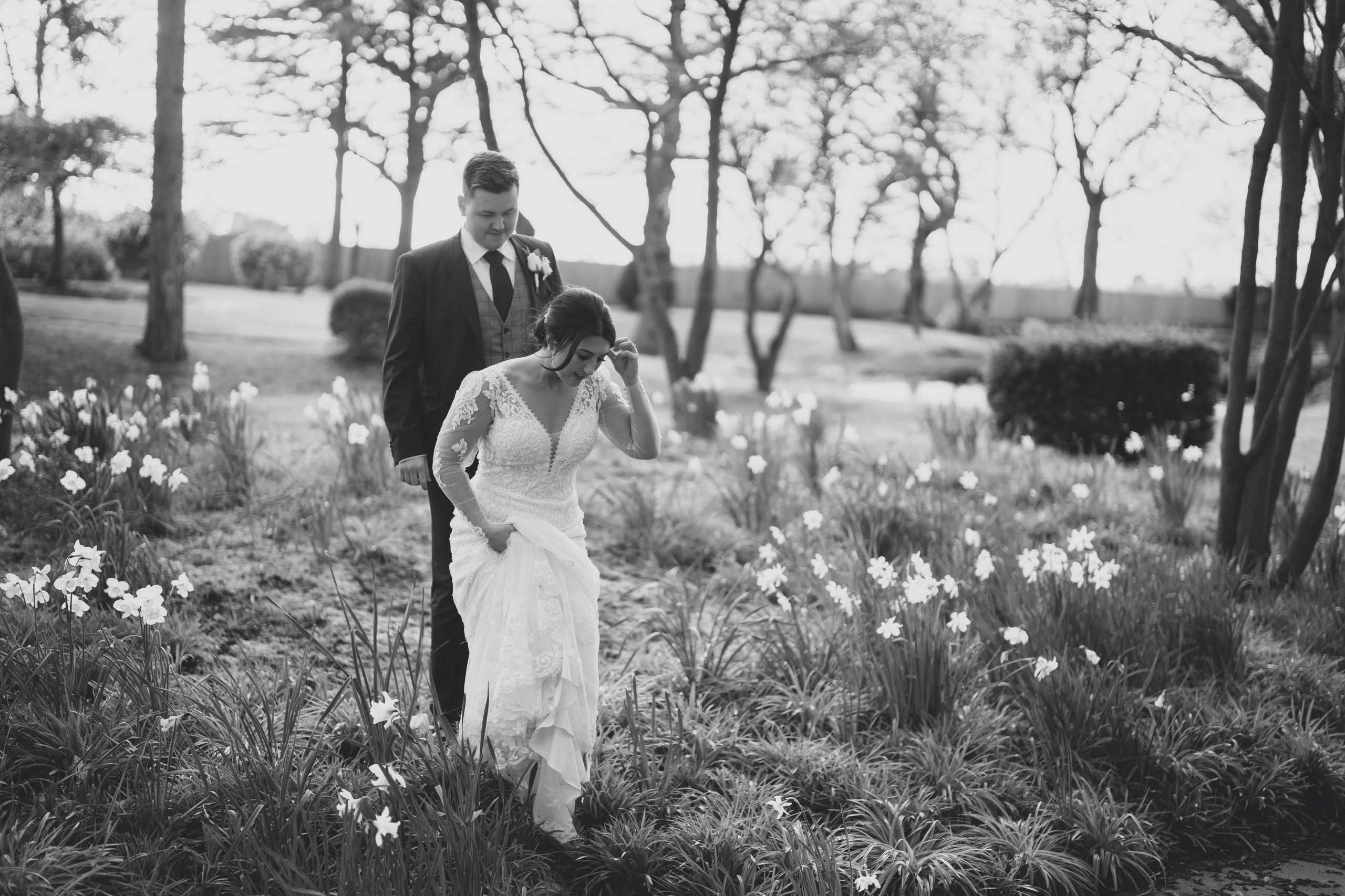 Colshaw // Rachel & Matt