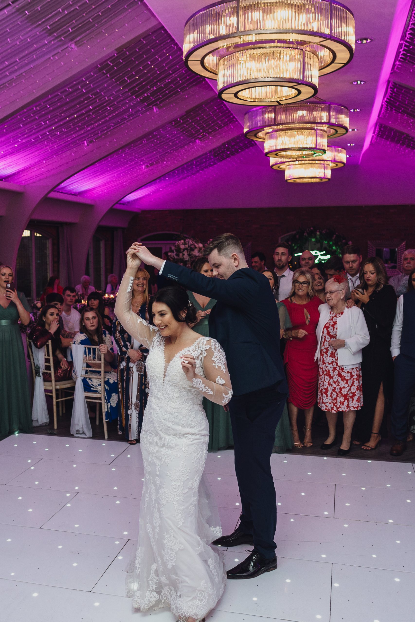Colshaw // Rachel & Matt