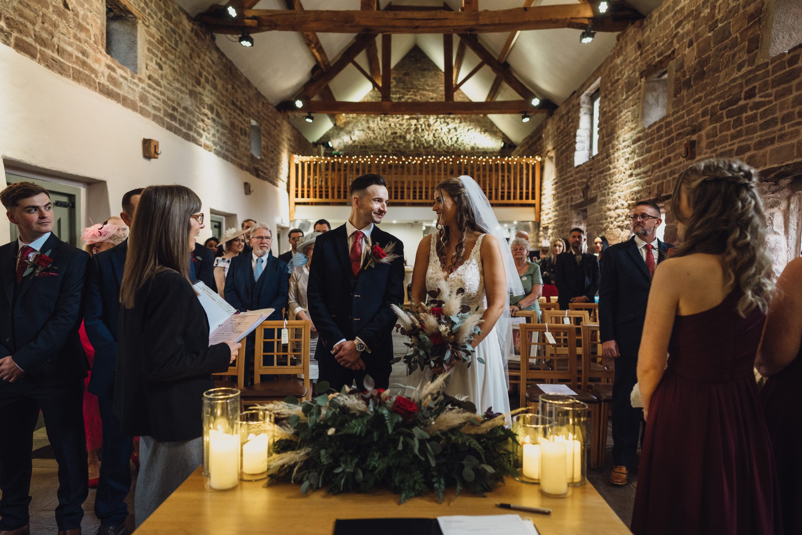 the ashes wedding venue
