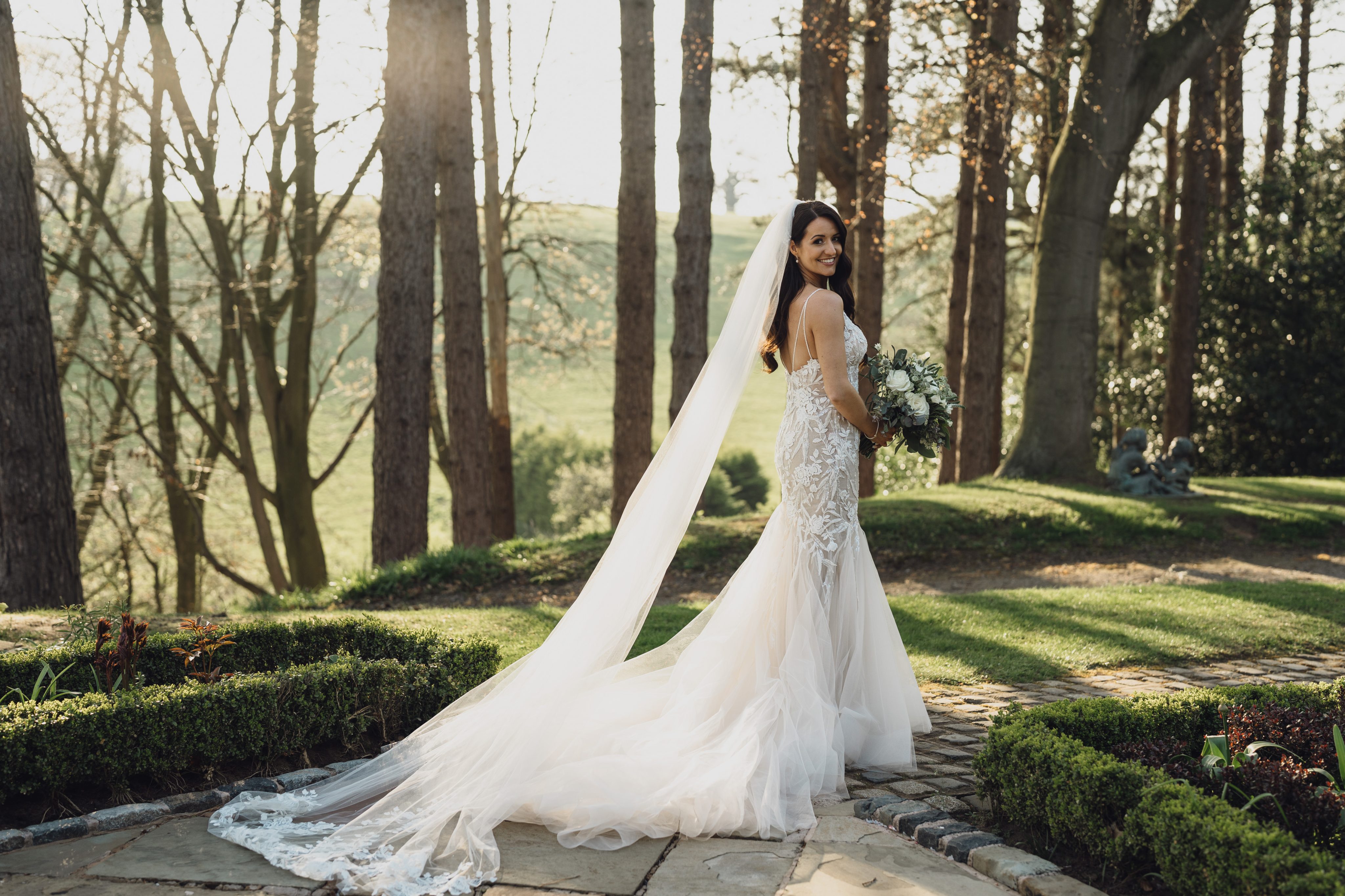 Delamere Manor // Sian & Luis
