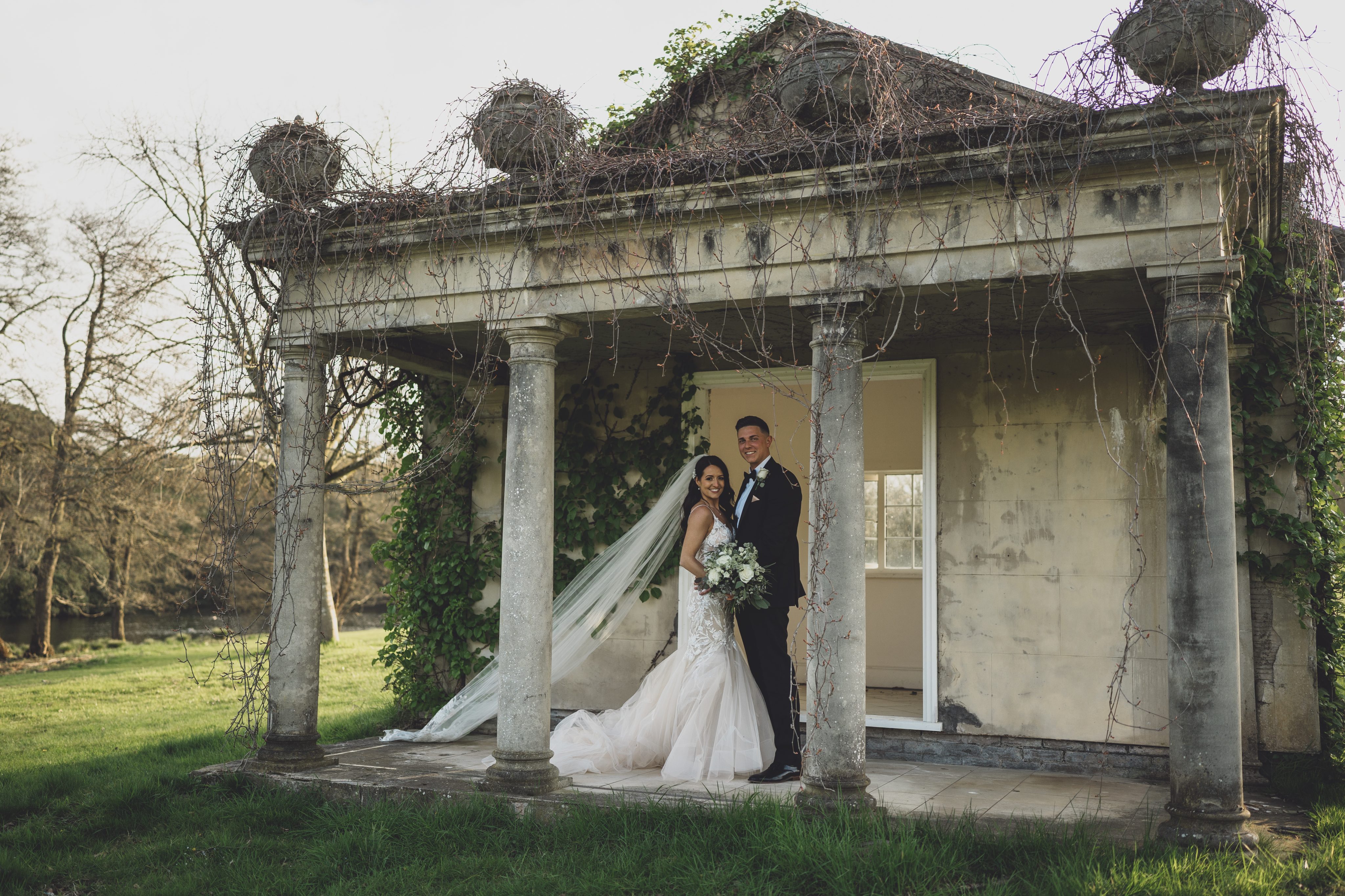 Delamere Manor // Sian & Luis
