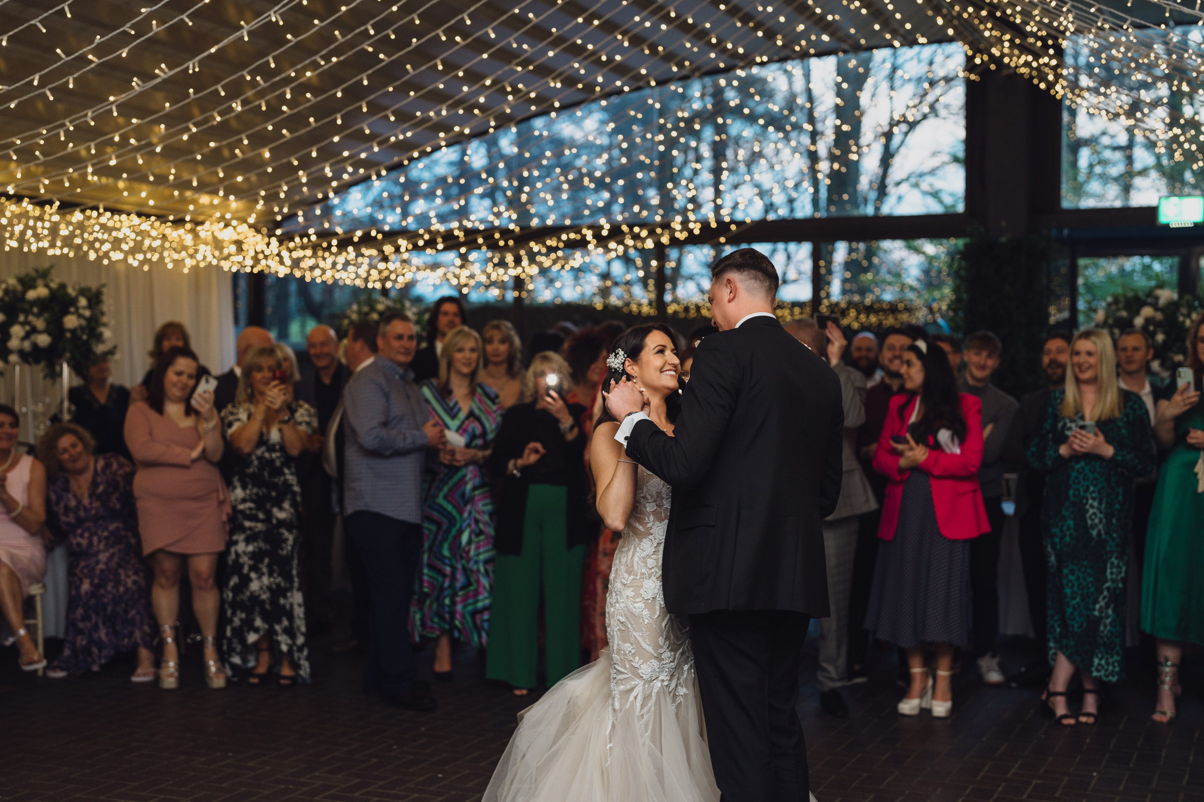 Delamere Manor // Sian & Luis
