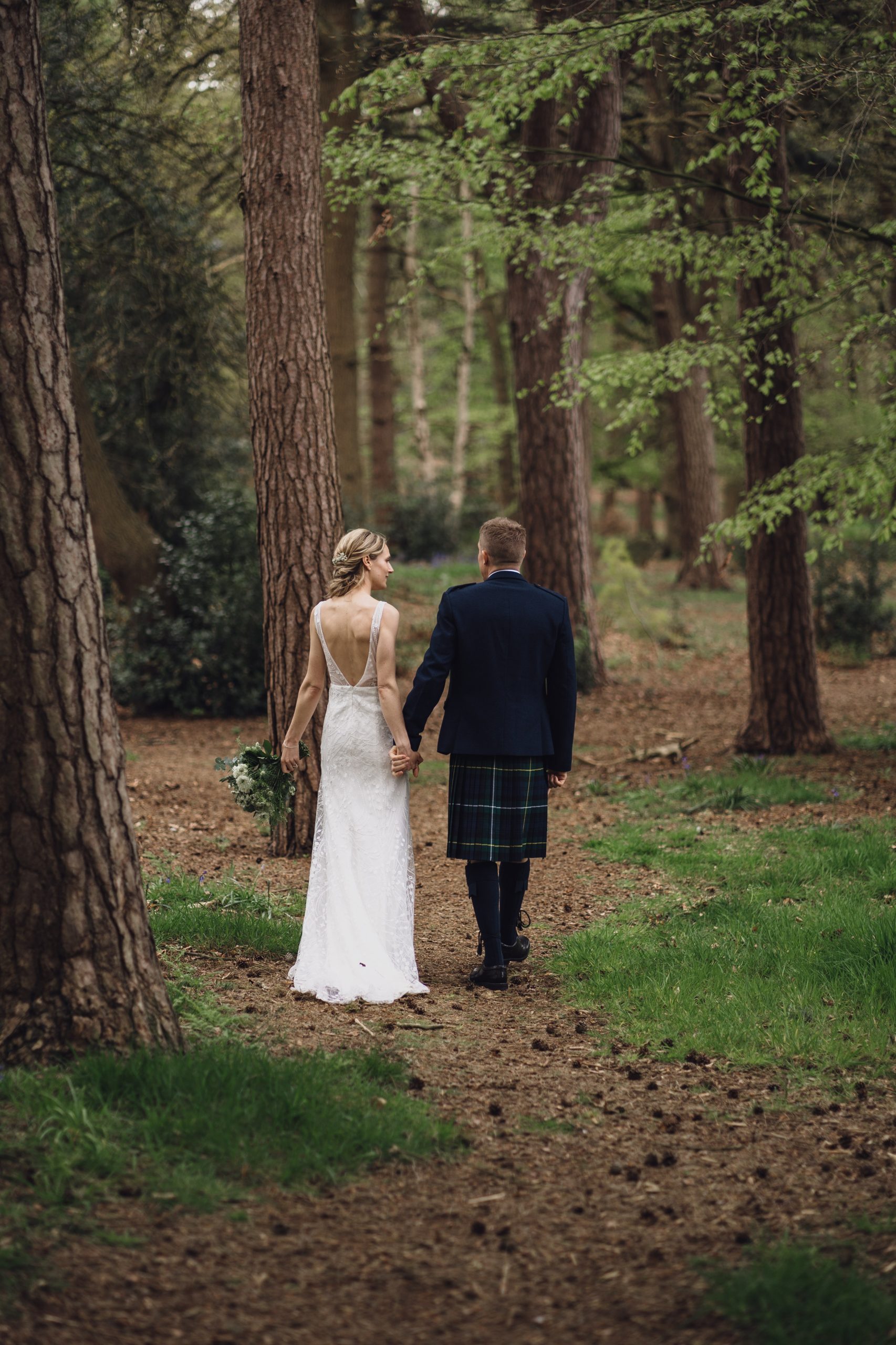 Abbeywood Cheshire // Alex & Tom