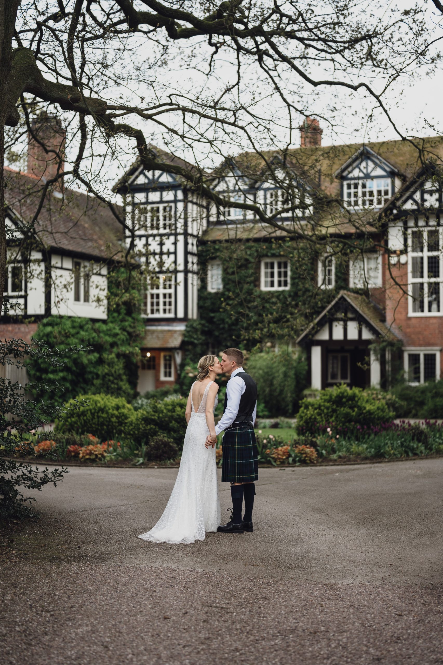 Abbeywood Cheshire // Alex & Tom