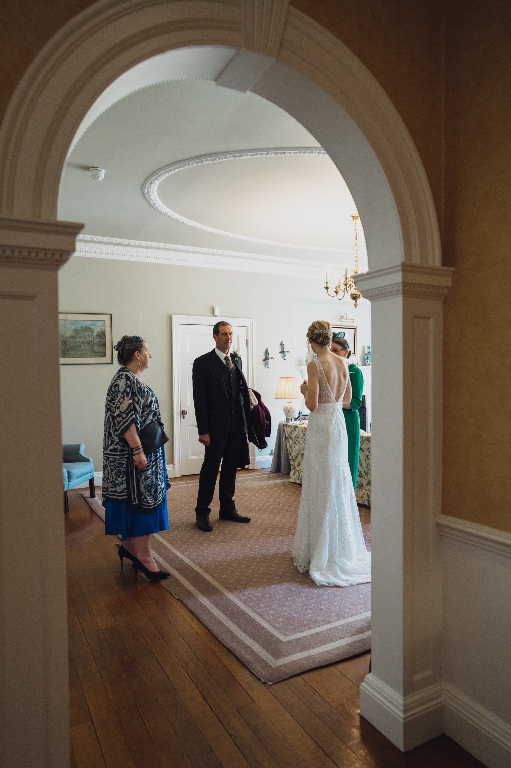 Abbeywood Cheshire // Alex & Tom