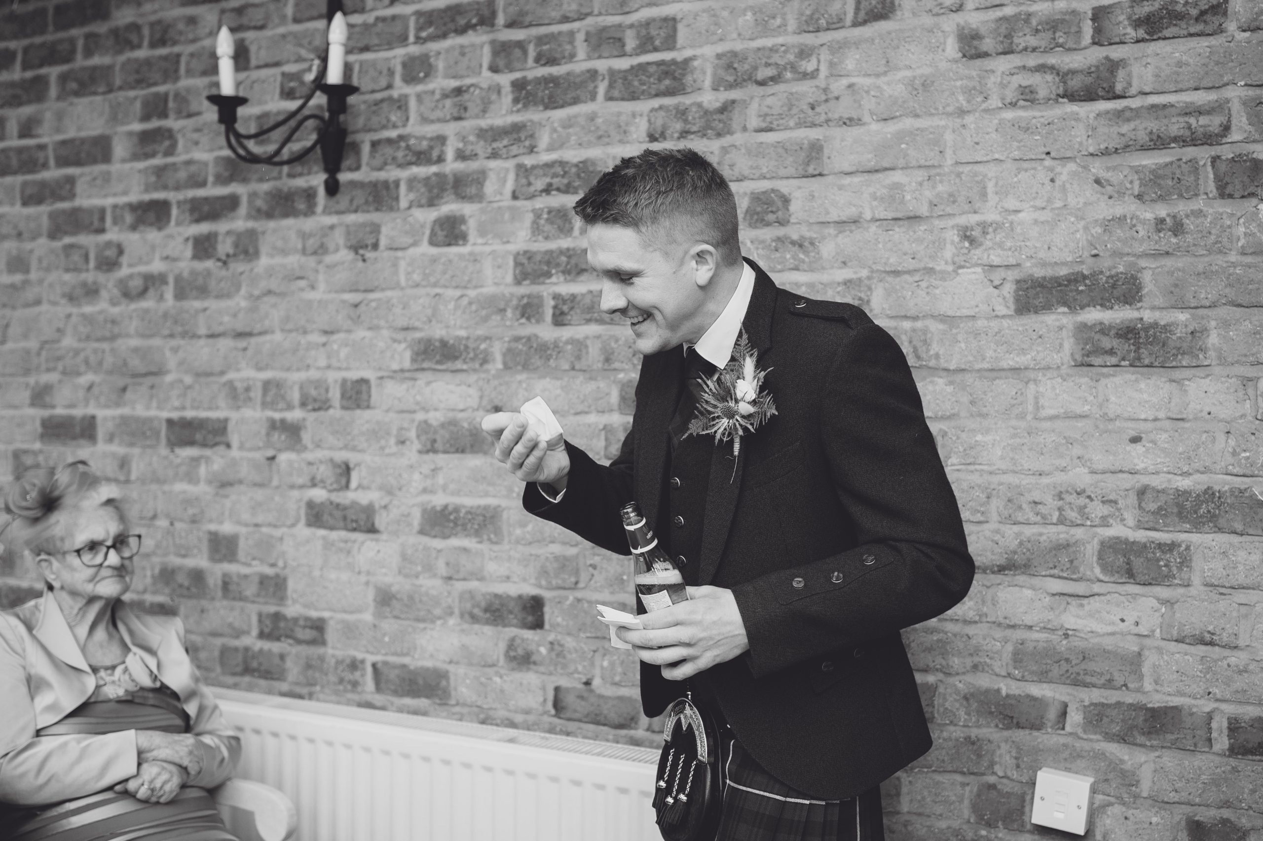 Abbeywood Cheshire // Alex & Tom