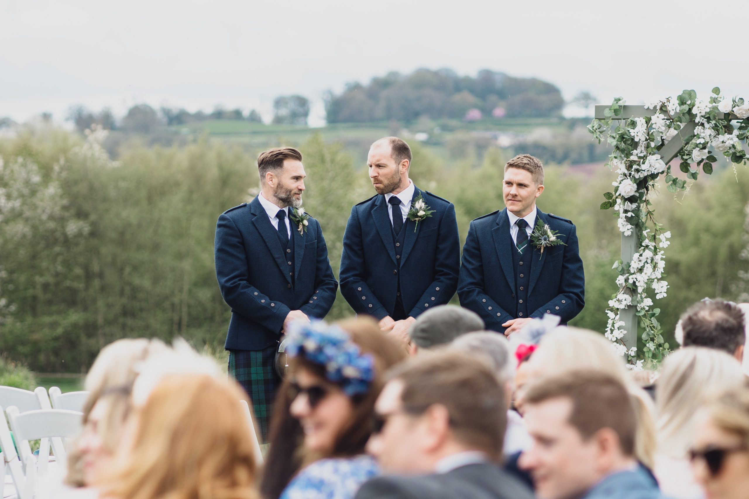 Abbeywood Cheshire // Alex & Tom