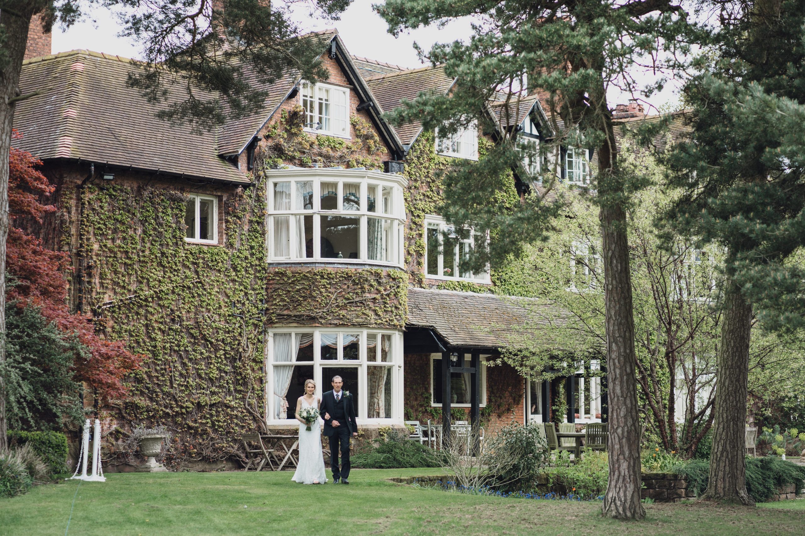 Abbeywood Cheshire // Alex & Tom