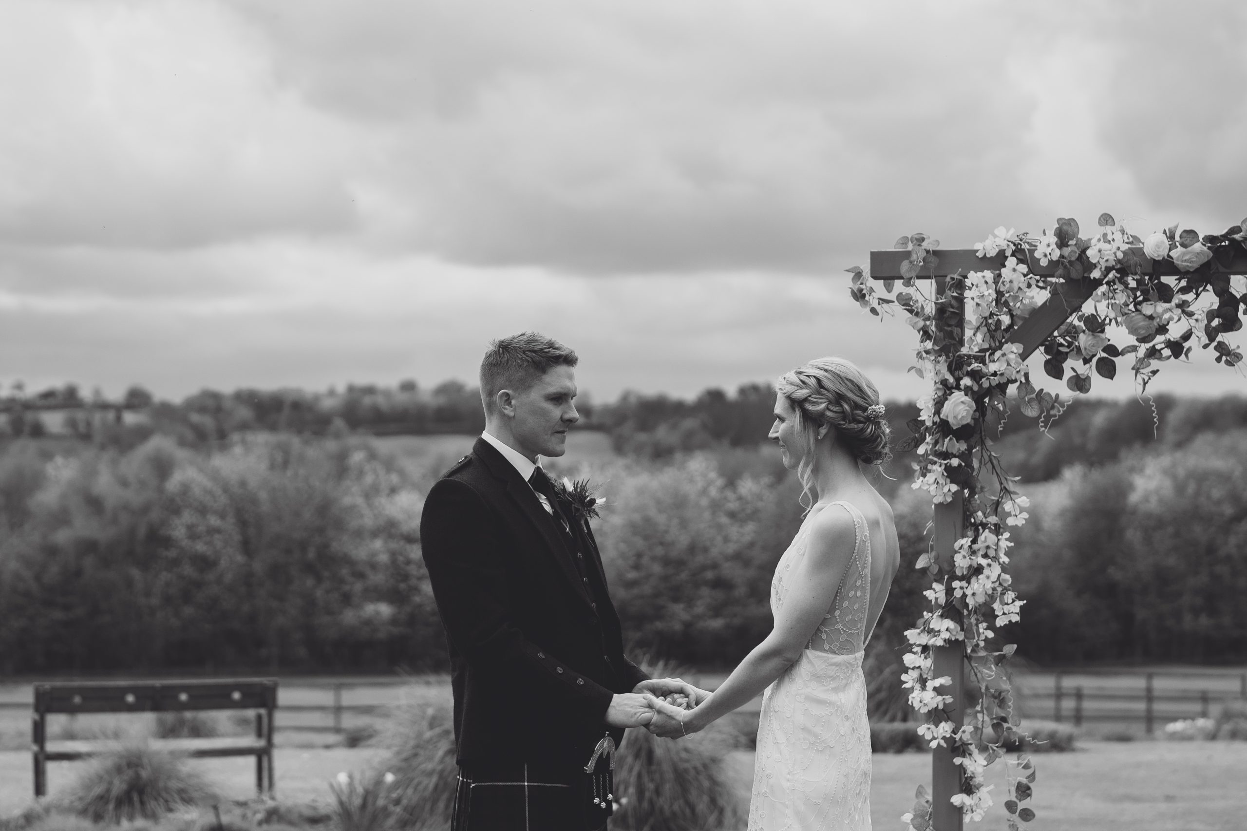 Abbeywood Cheshire // Alex & Tom